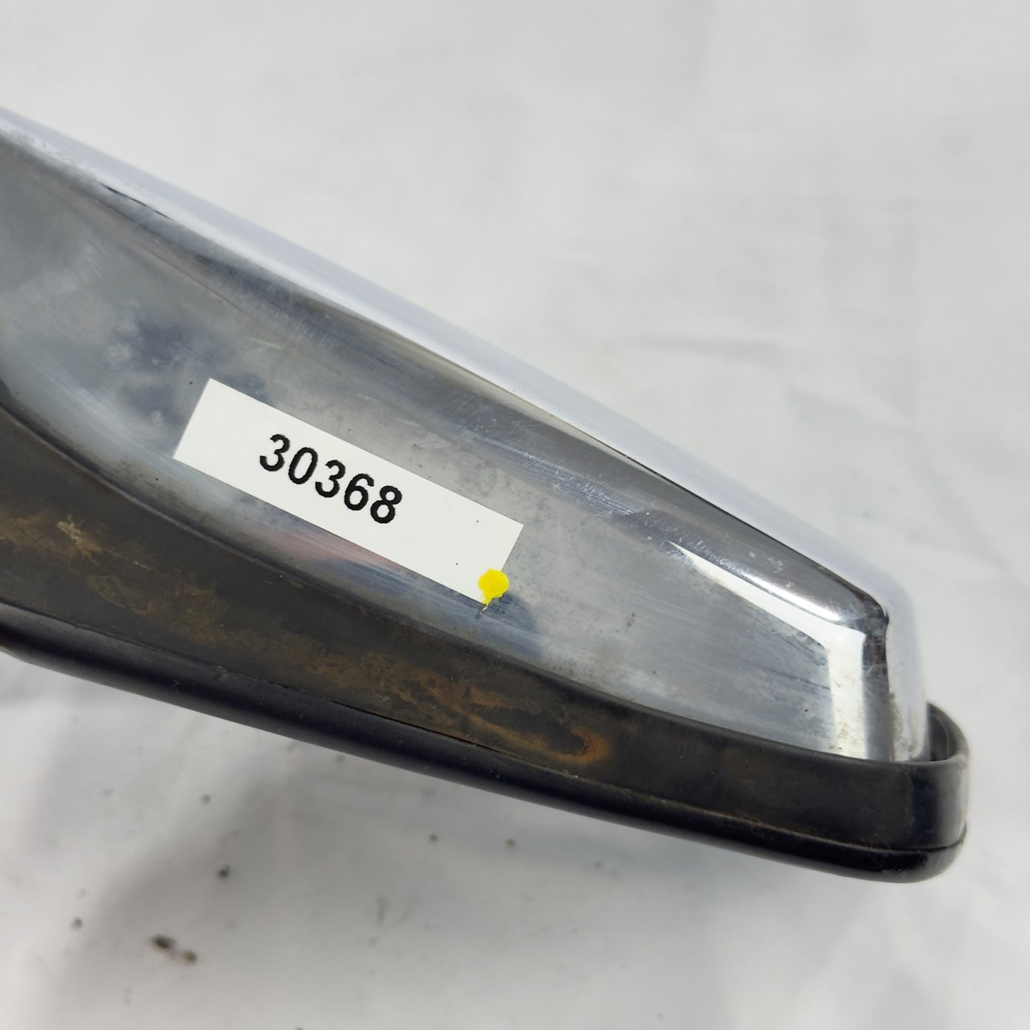 Mercedes Außenspiegel Chrom links W116 W123 W115 W114 – Bild 8