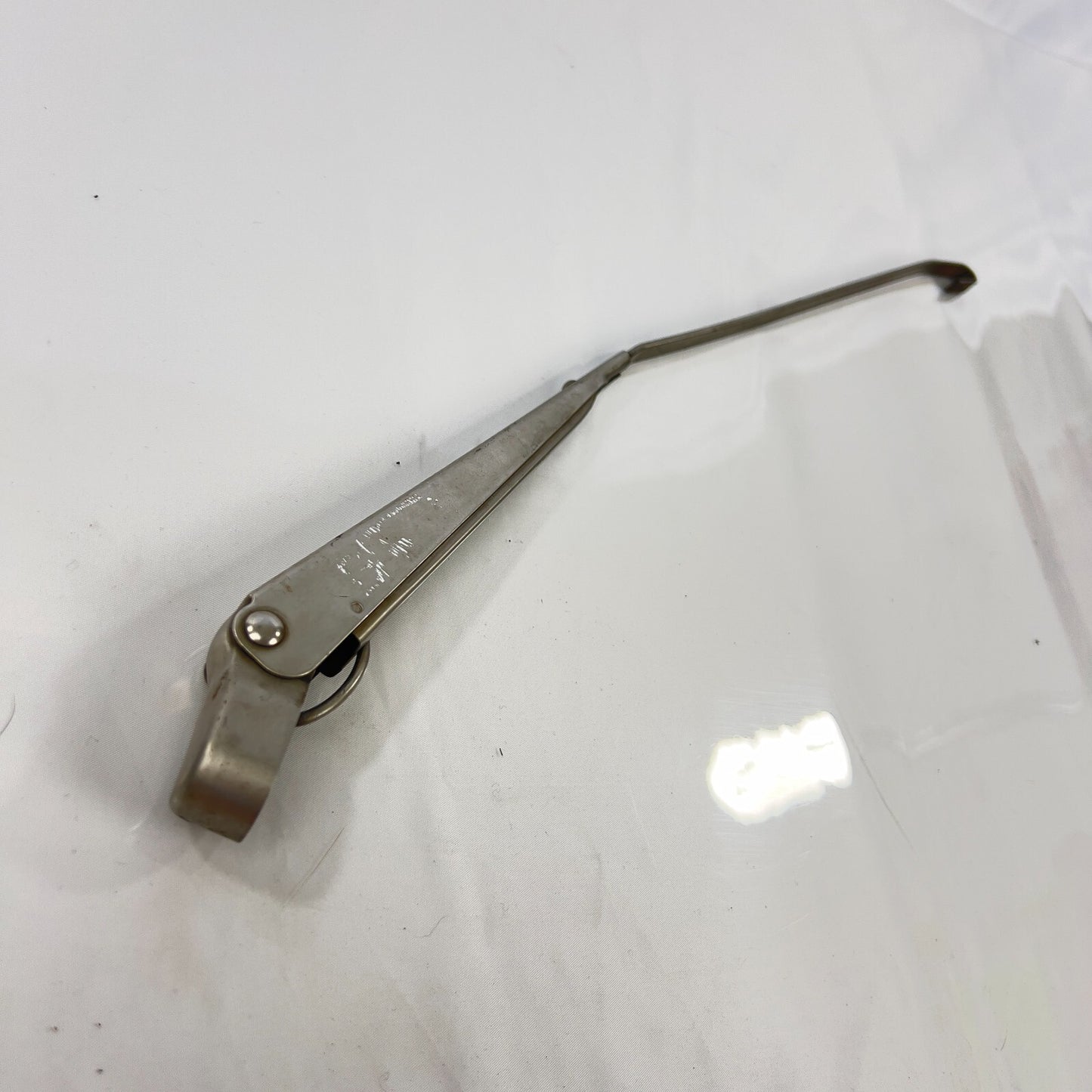 Mercedes Benz Scheibenwischerarm Wischerarm Bosch 480mm Kurz Links A1168202744 – Bild 4