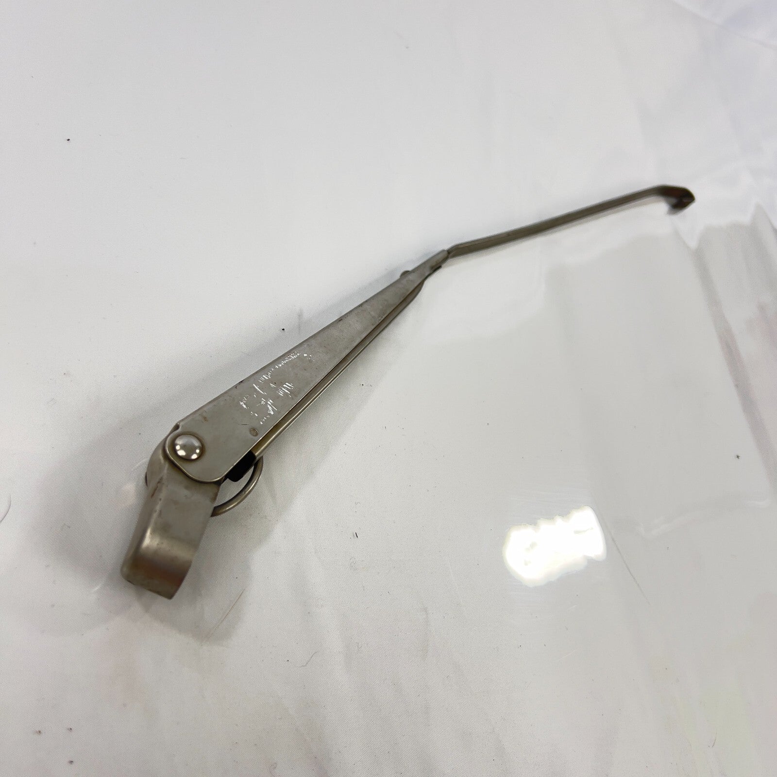 Mercedes Benz Scheibenwischerarm Wischerarm Bosch 480mm Kurz Links A1168202744 – Bild 4