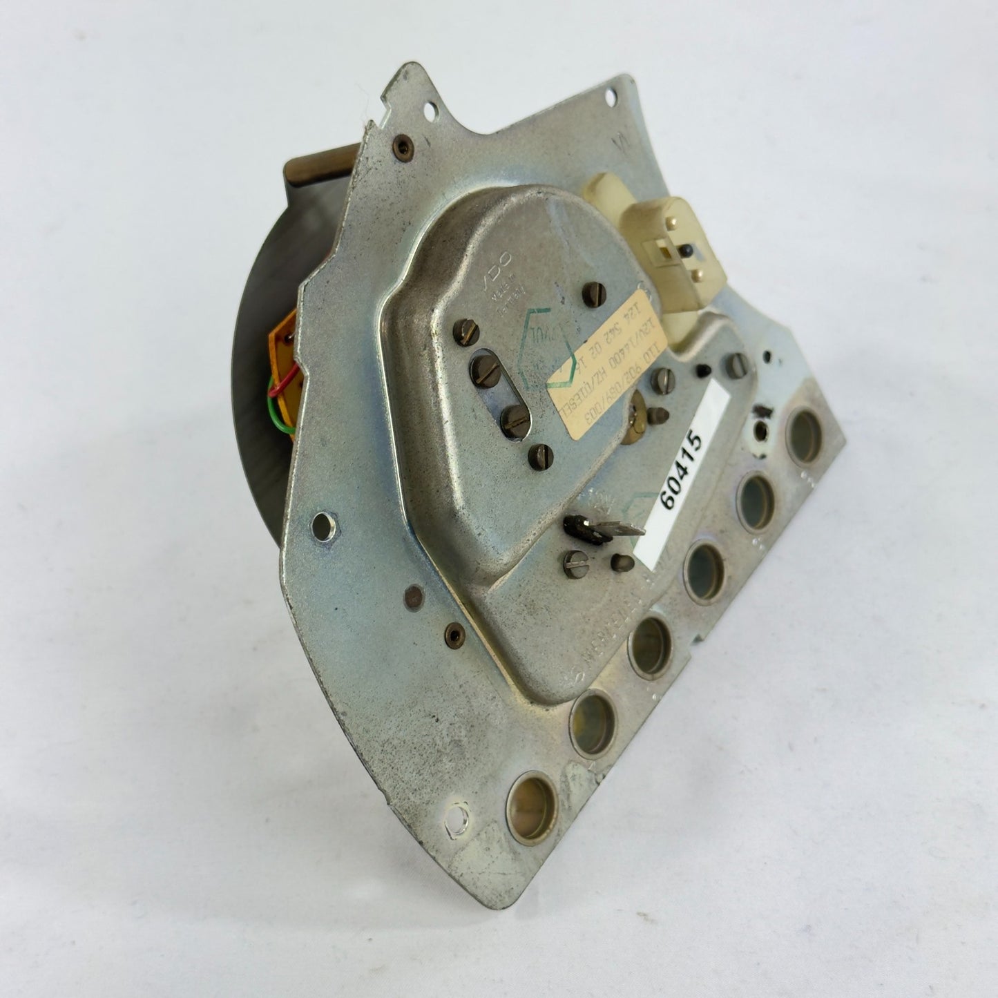 Mercedes W124 W463 Drehzahlmesser DZM Uhr Tacho Diesel – Bild 9