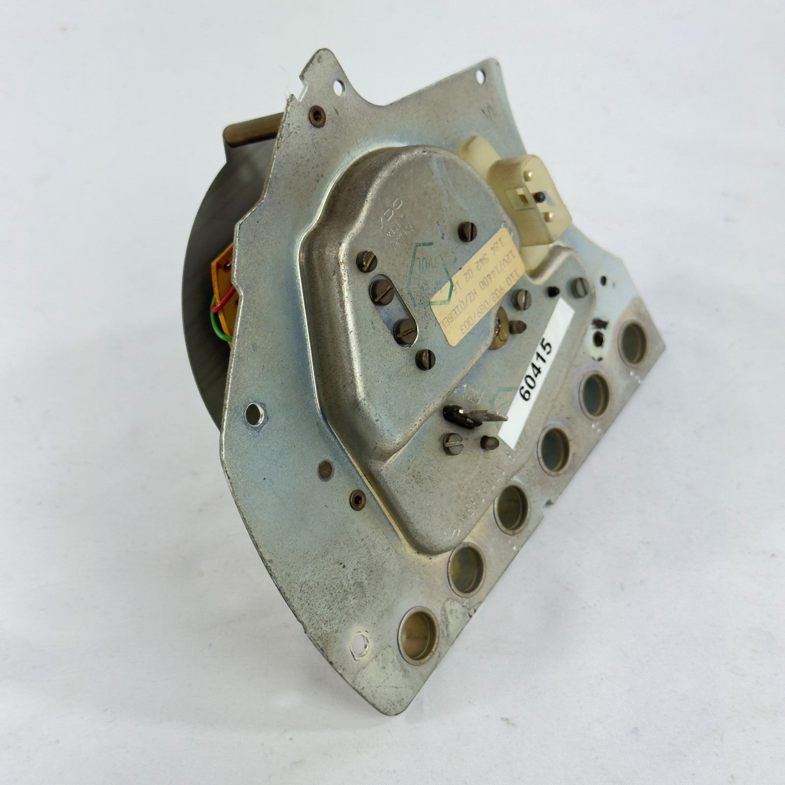 Mercedes W124 W463 Drehzahlmesser DZM Uhr Tacho Diesel – Bild 9
