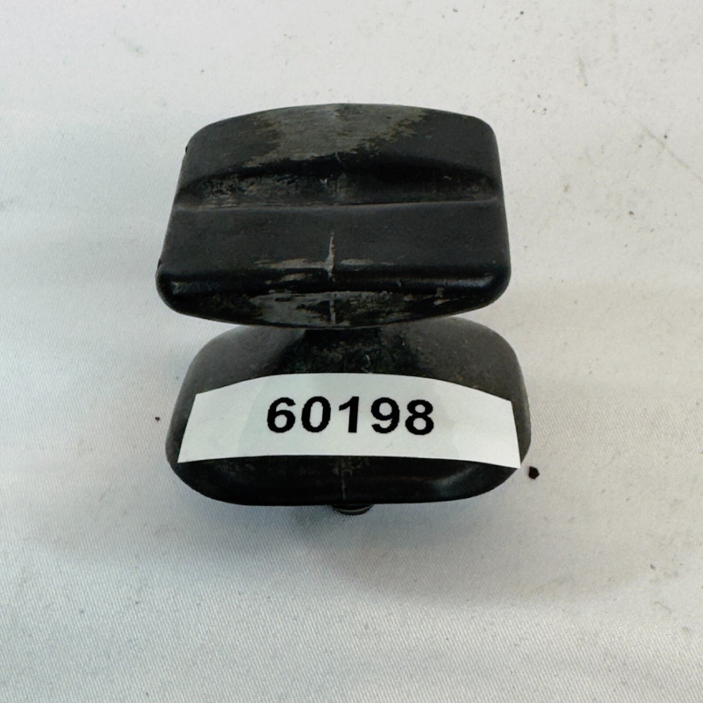 Halter Anbauteile Stoßstange A1168800814 Mercedes W116 – Bild 5