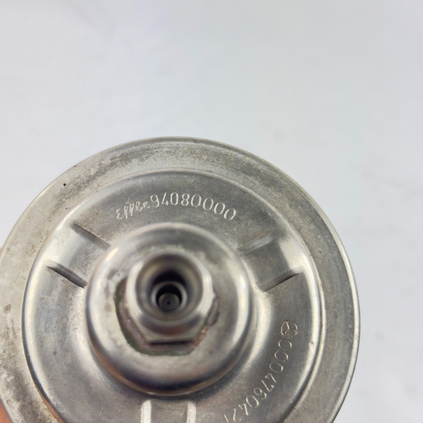 Mercedes Druckspeicher Kraftstoffspeicher Bosch A0004760421 W116 W123 W107 W1264