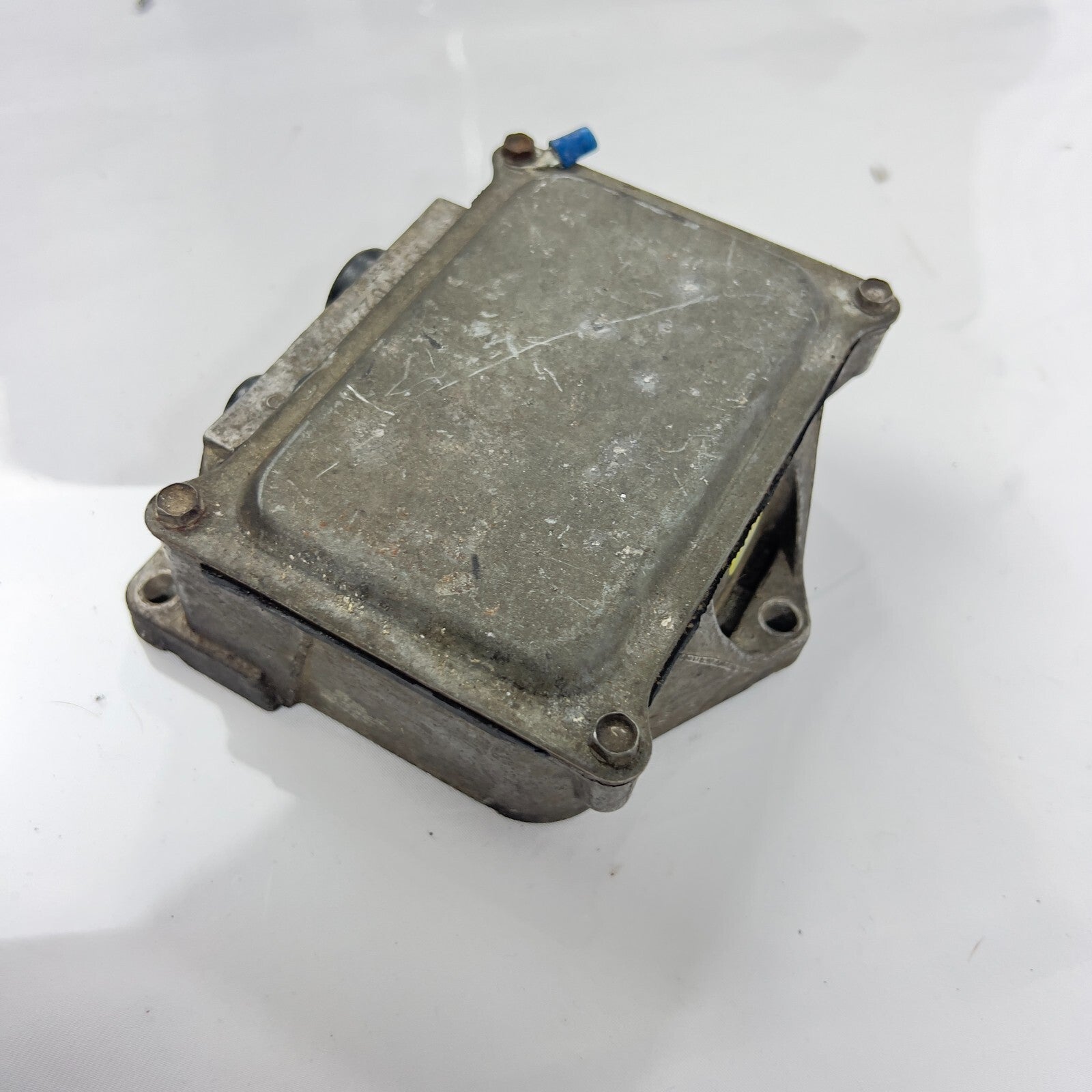 Bosch Schalter Zündanlage Zündsteuergerät Elektrisches Steuergerät A0005457632 – Bild 4