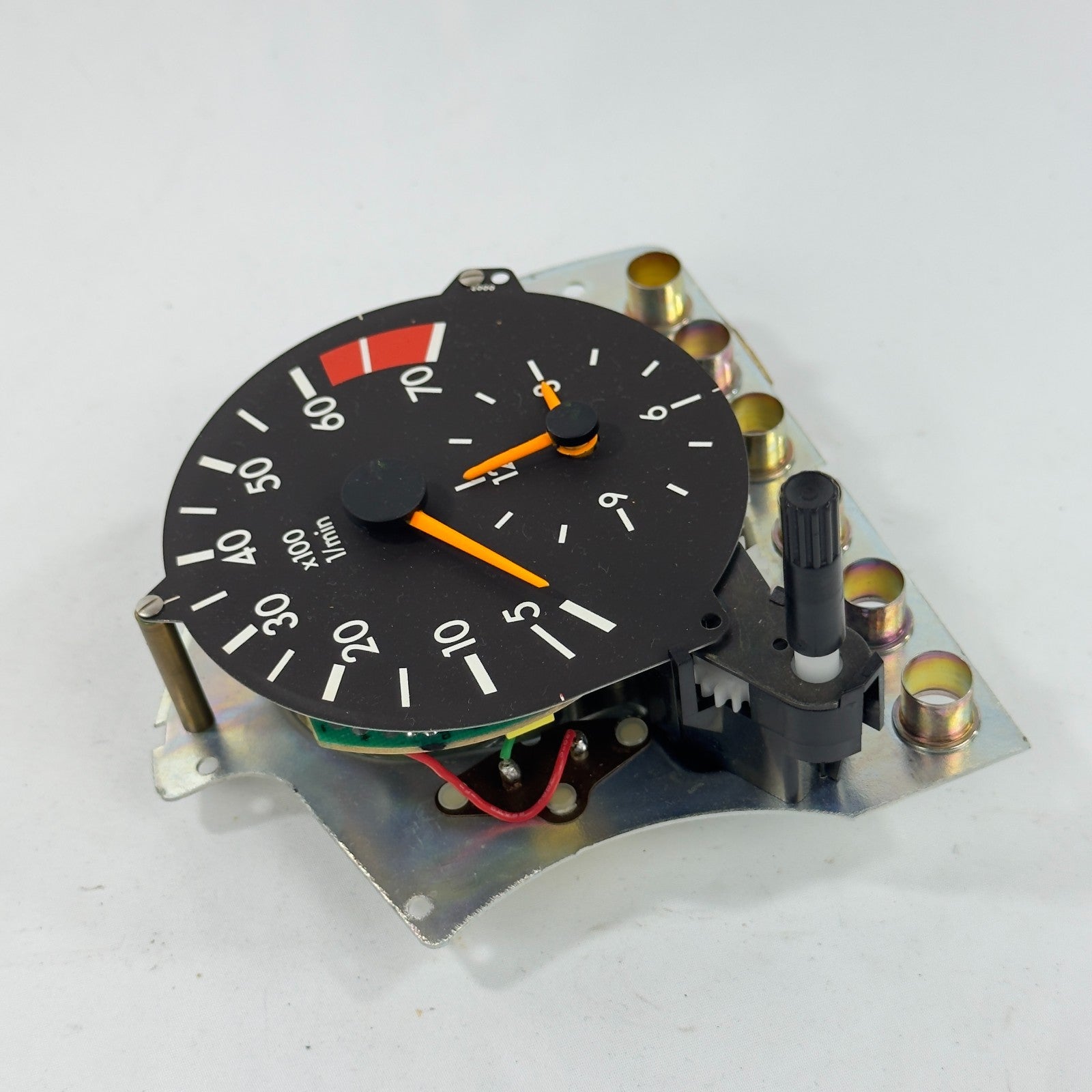 Mercedes W124 Drehzahlmesser 4Zyl Tacho Kombiinstrument Benzin Uhr A12454211165