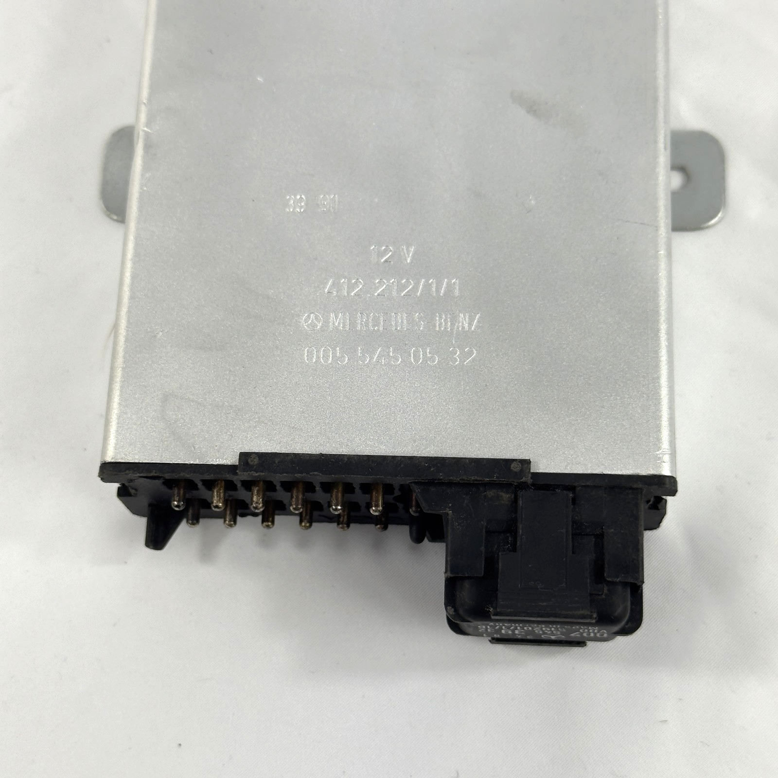 Mercedes Tempomat Steuergerät 0055450532 W201 W124 – Bild 2