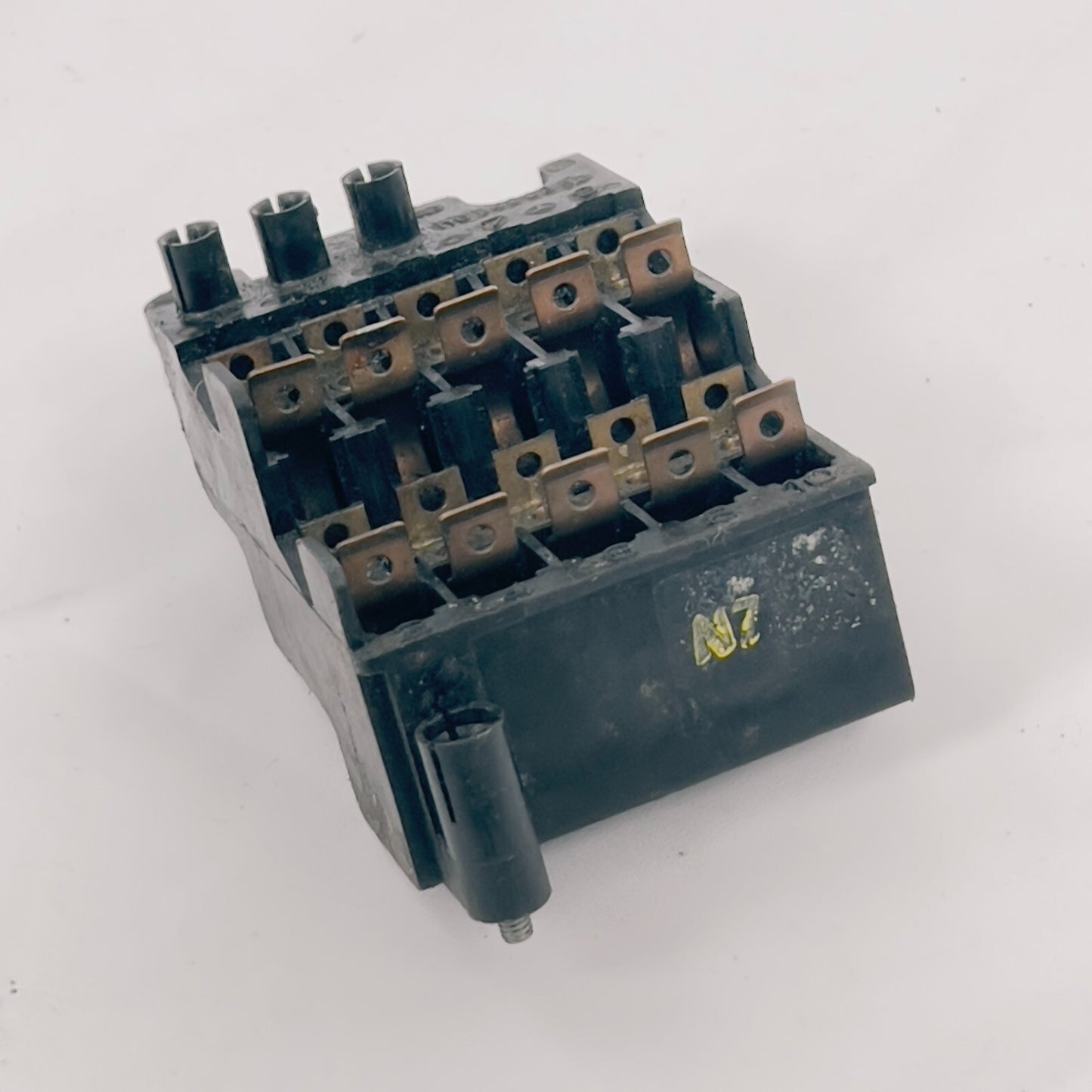 MercedesBenz W116 Sicherungskasten Halter Sicherung KFZ A1165400350 – Bild 4