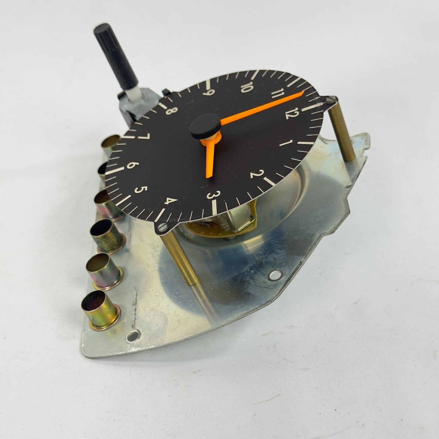 Mercedes W124 Uhr A1245420211 Diesel Benzin Tacho Kombiinstrument VDO Überholt2
