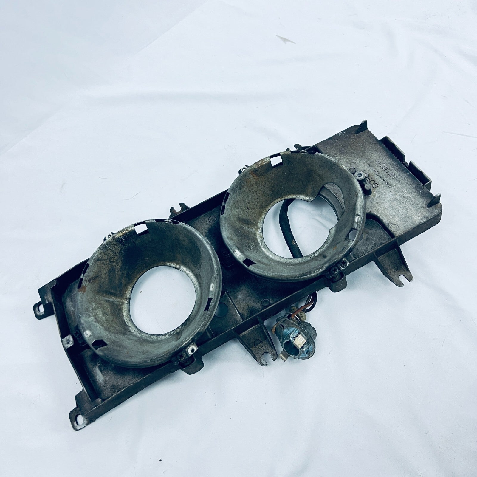 Mercedes W116 Scheinwerfer Vorn 450SEL Oldtimer Rarität Bosch A0302356002 – Bild 3