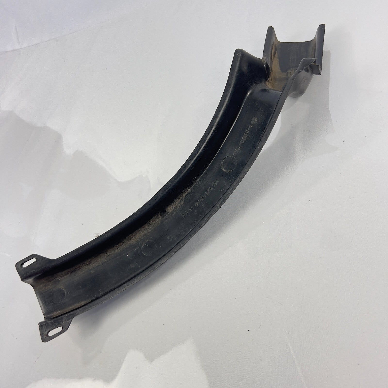 Mercedes Benz W116 Kofferraum Kabelabdeckung Links Verkleidung Kabel A1168210336 – Bild 8
