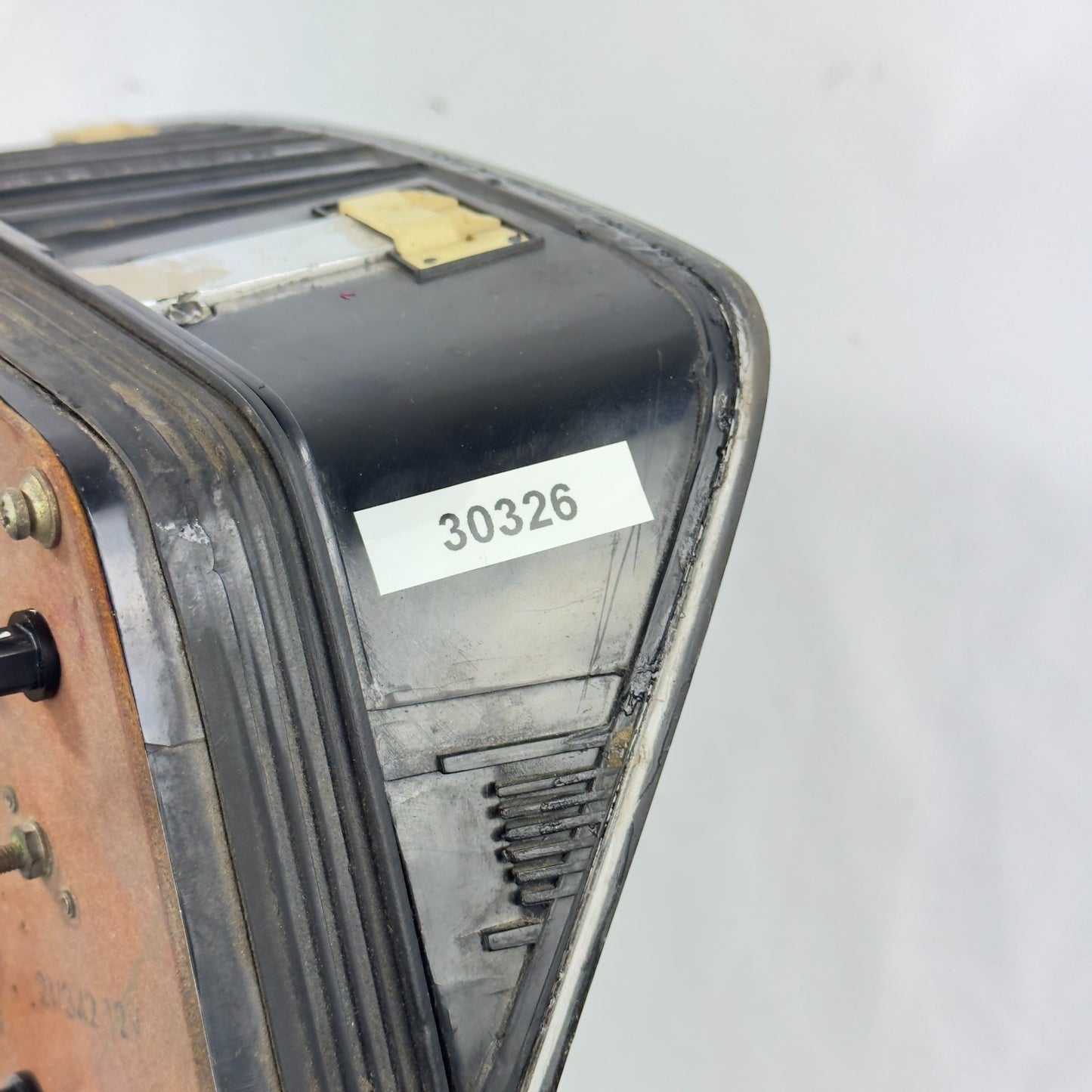 Mercedes W123 S123 T123 Tacho Kombiinstrument Uhr 160kmh 12354201017
