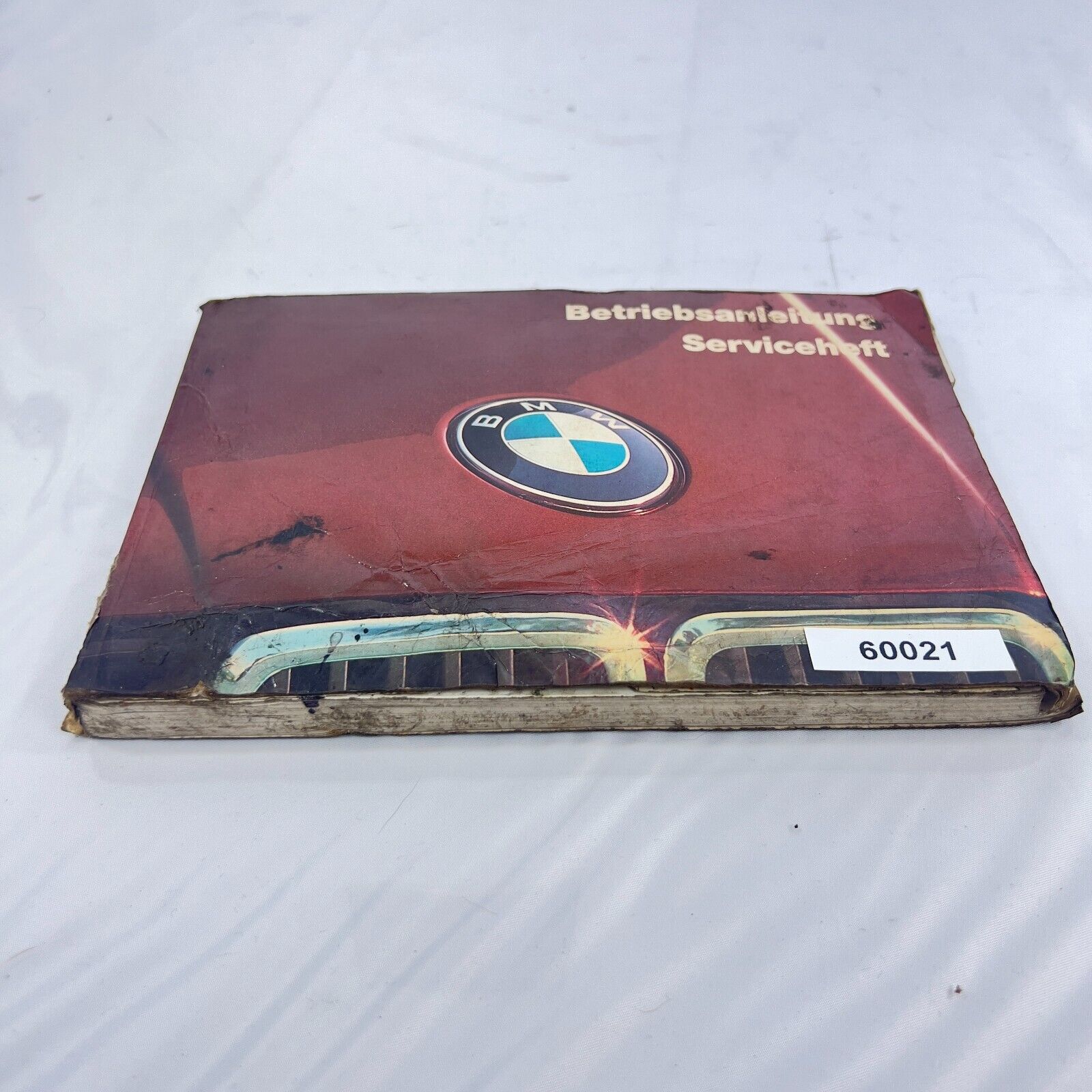 BMW 3er e21 Betriebsanleitung Serviceheft Deutsch für 316 320 318i 323i