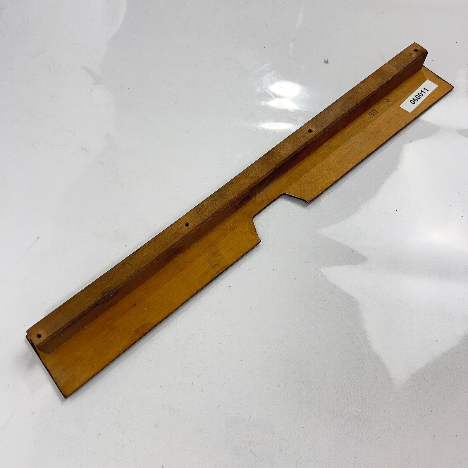 Mercedes Benz Holz Handschuhfach Abdeckung Zebrano für A1166890230