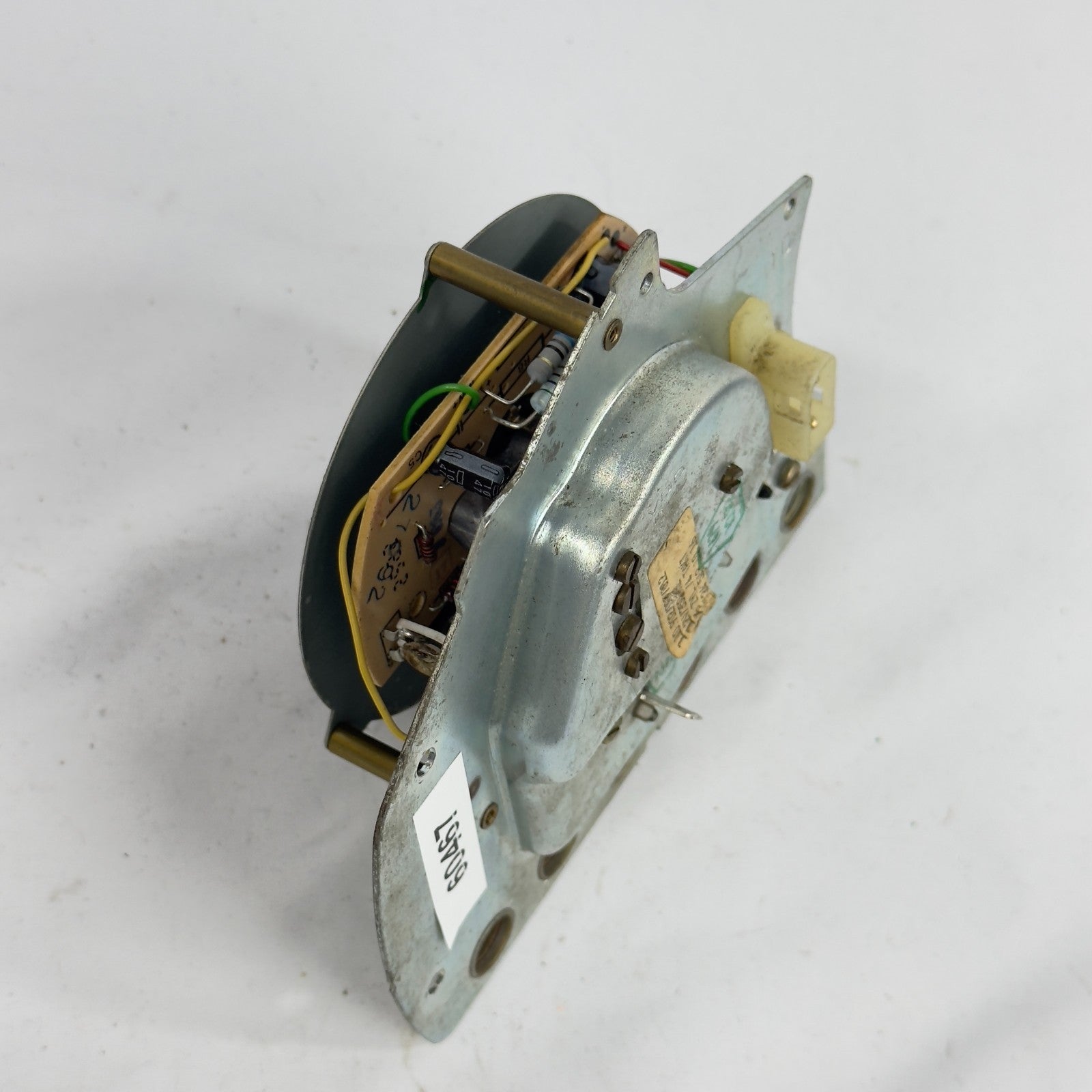 Mercedes W124 W463 Drehzahlmesser DZM Uhr Tacho 6Zyl Benzin 12454210165