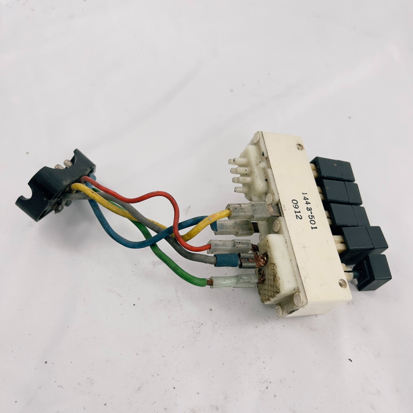 MercedesBenz Dodge Coronet A/C Heizschalter Regelungsschalter Chrysler Imperial – Bild 8