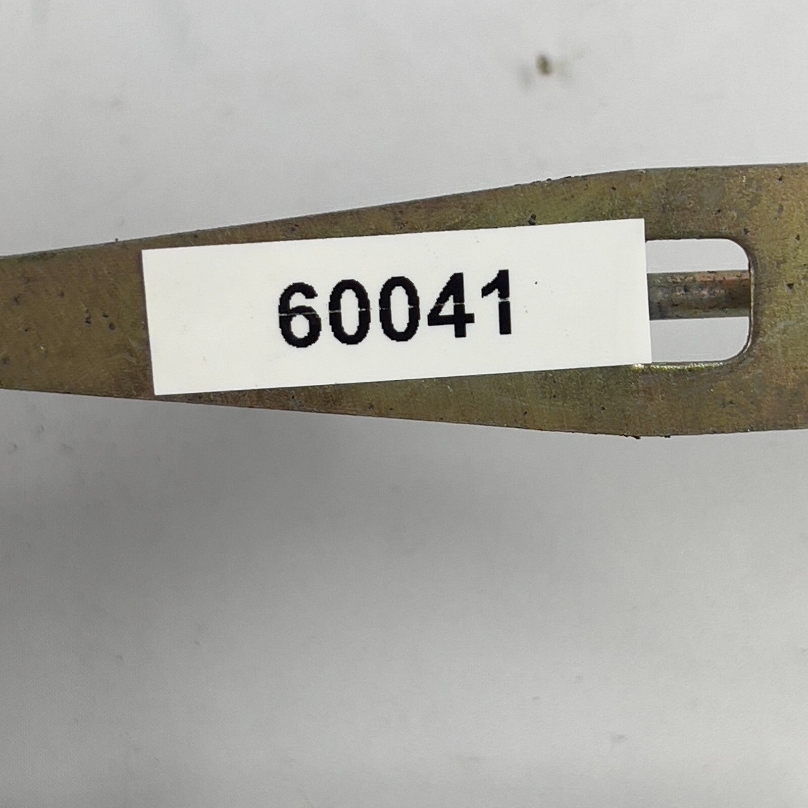Mercedes Zentralverriegelung ZV Stellglied Tank Tankklappe Deckel W116 W123 S123 – Bild 5