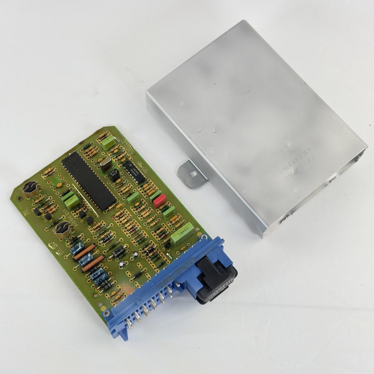 Mercedes Tempomat Steuergerät A0145454032 + Codierteil – Bild 2