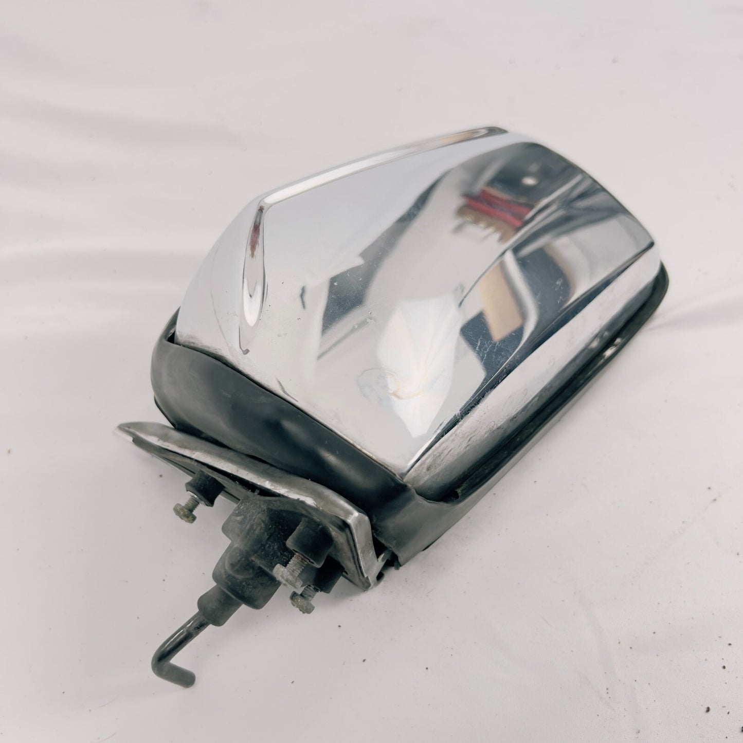 Mercedes W116 Außenspiegel Links Chrom A1167250511 – Bild 7