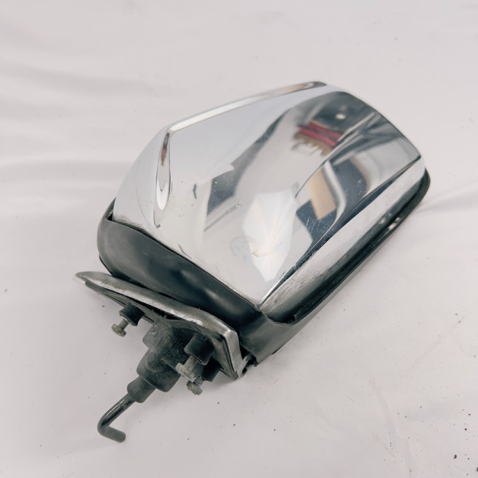 Mercedes W116 Außenspiegel Links Chrom A1167250511 – Bild 7
