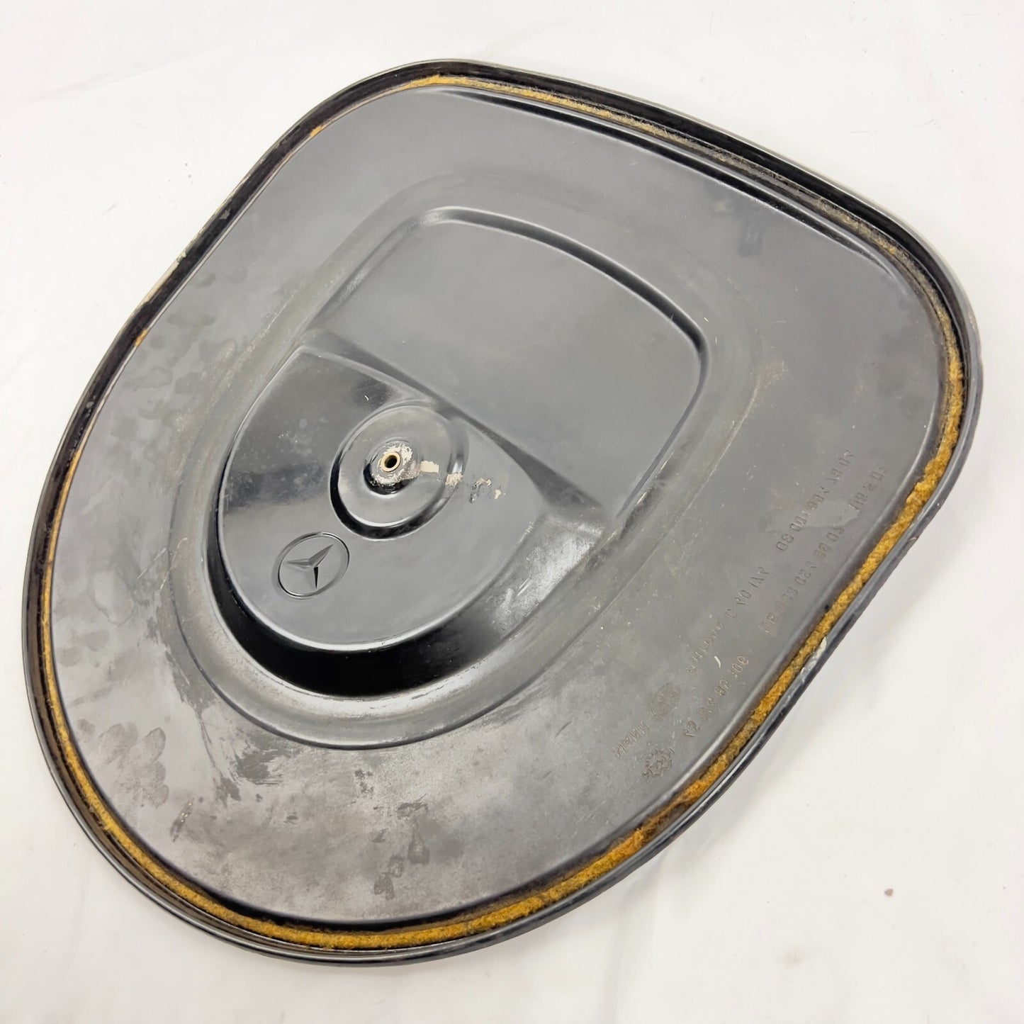 Mercedes Luftfilterkasten Luftfilter Filtergehäuse MANN M116 A0080948902 – Bild 8