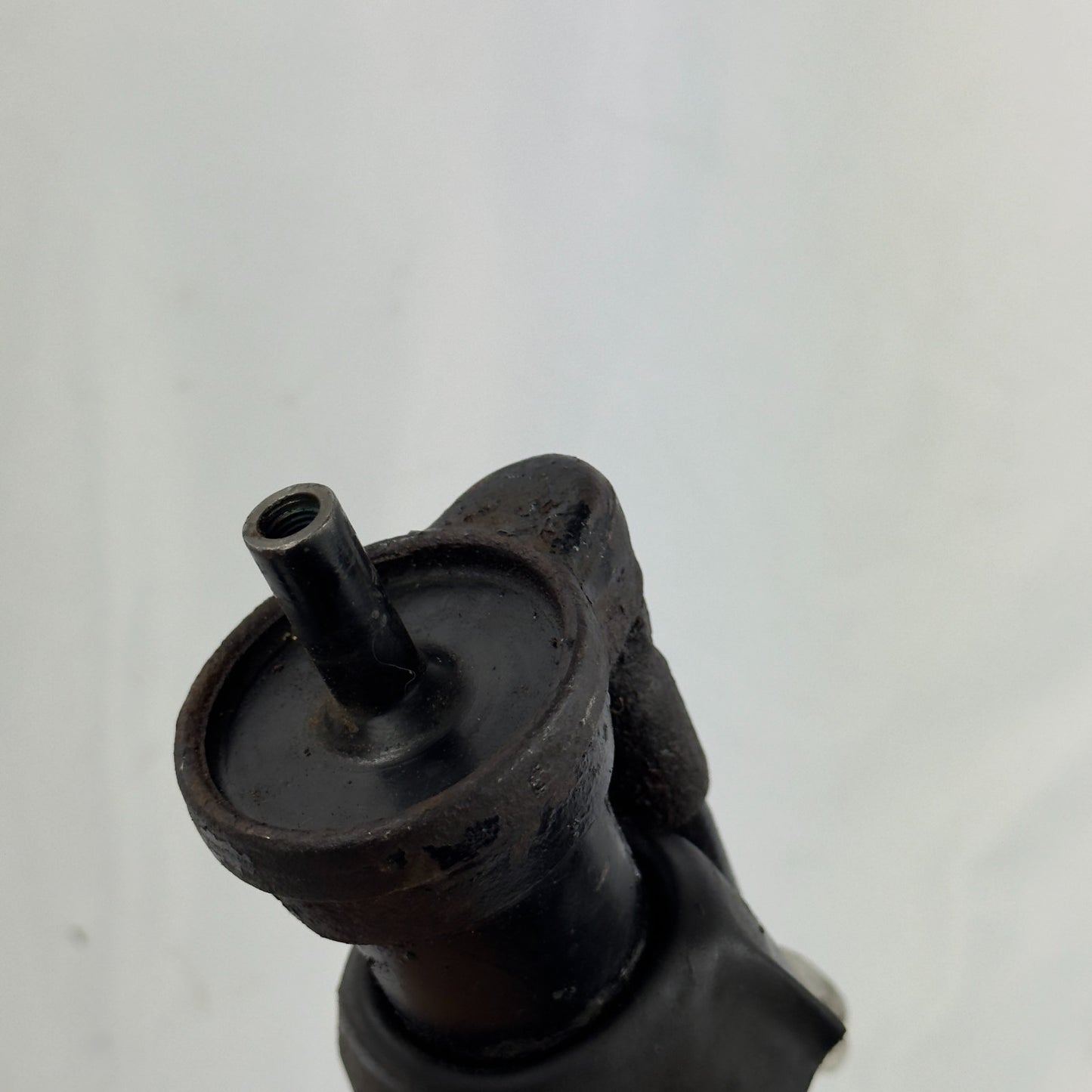 Mercedes W124 Federbein Niveau Stoßdämpfer Niveauregulierung 6 A1243202313 Sachs8