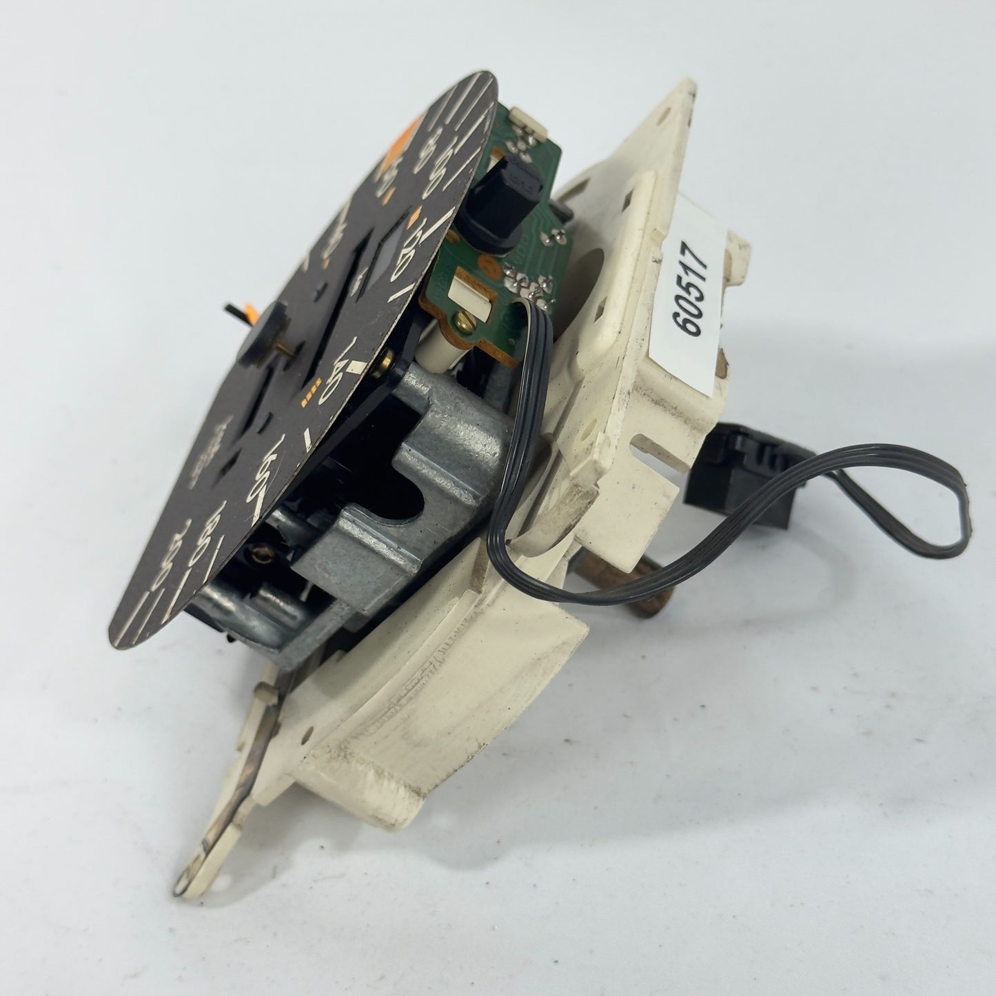 Mercedes W124 Tacho Tachometer Diesel 250D 250TD 5 Gang 200kmh A12454280662