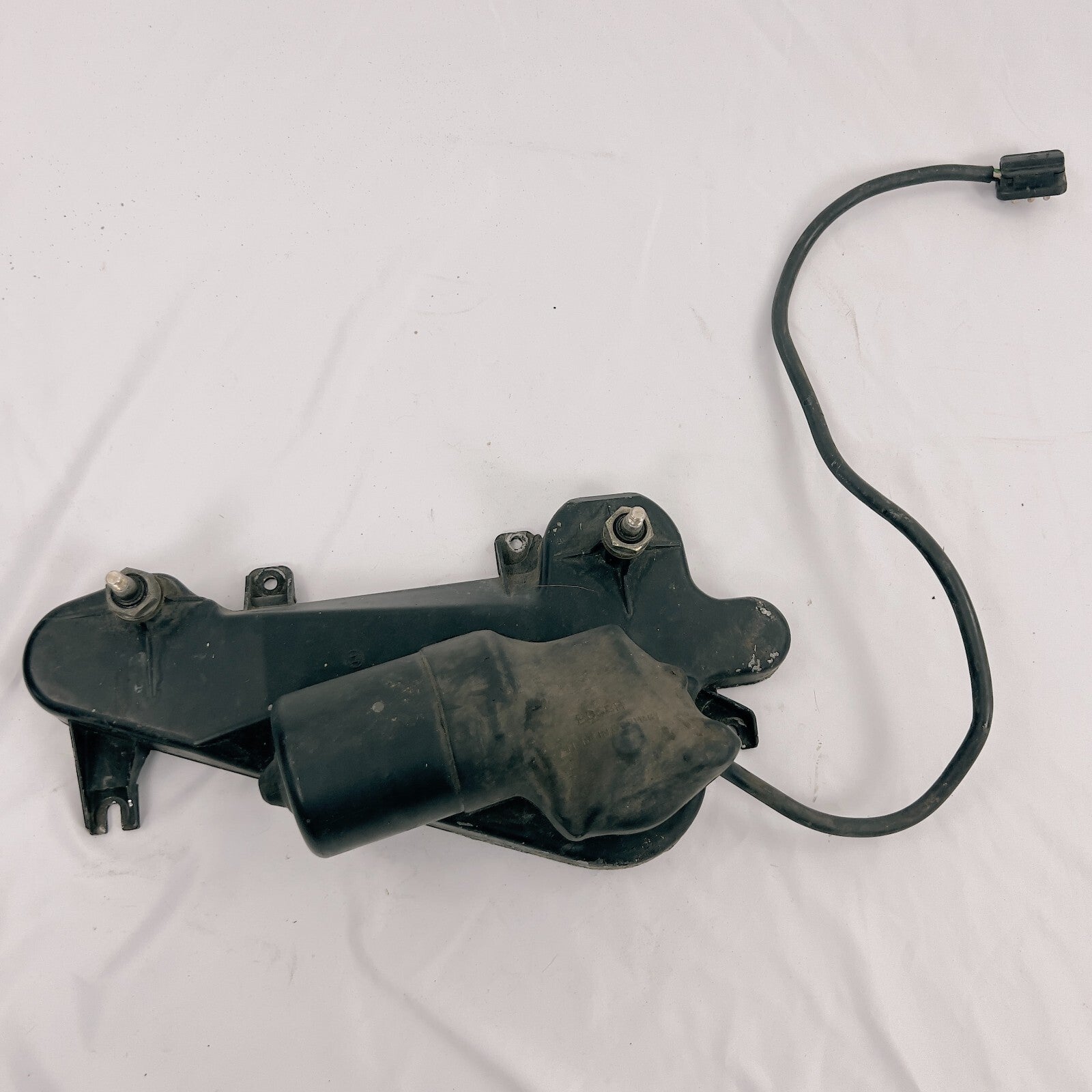 MercedesBenz Scheibenwischer Motor Gestänge W116 A1168201928 A0008204042 – Bild 2
