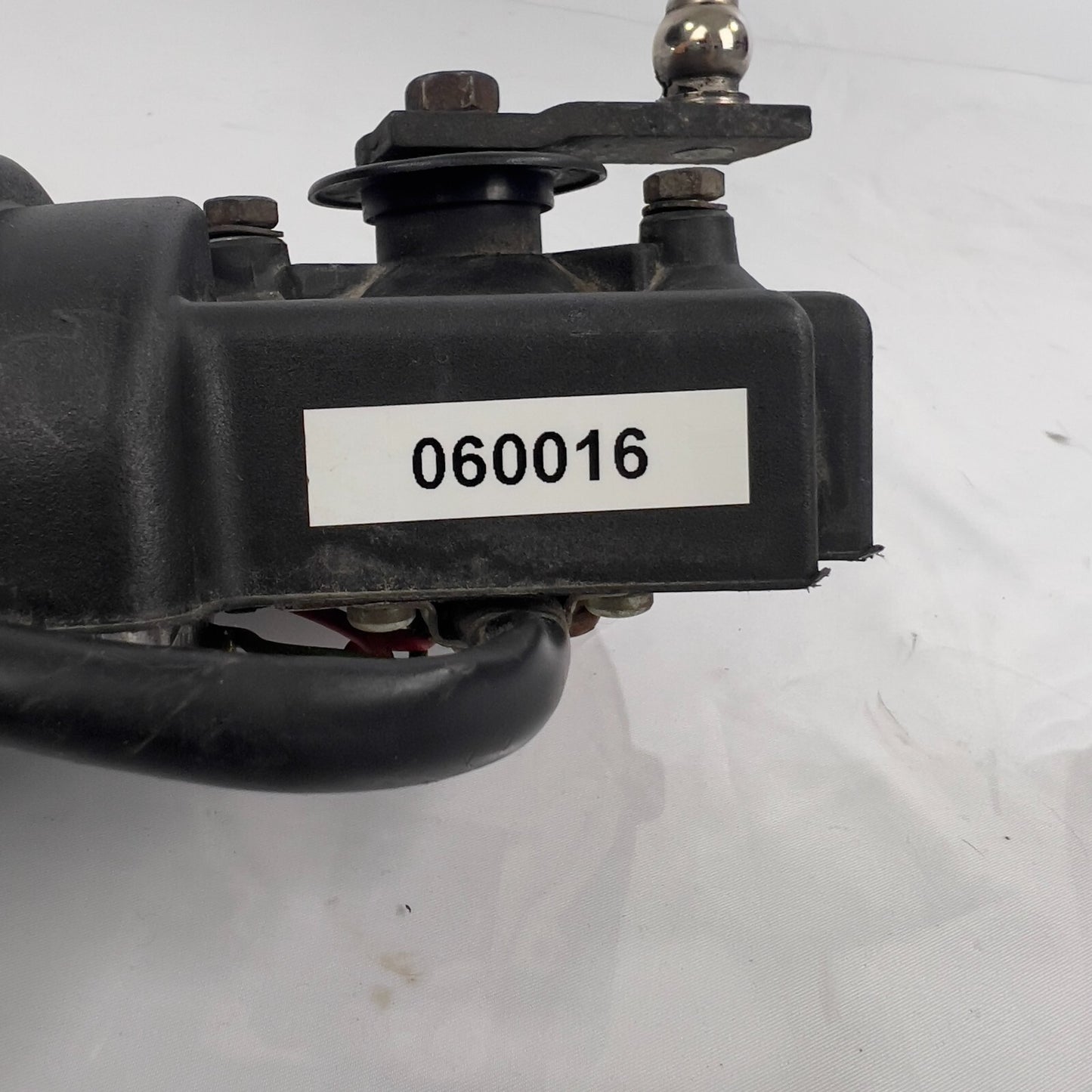 Bosch Motor Scheibe Scheibenwischmotor Scheibenwischer A1248200708 Mercedes – Bild 5