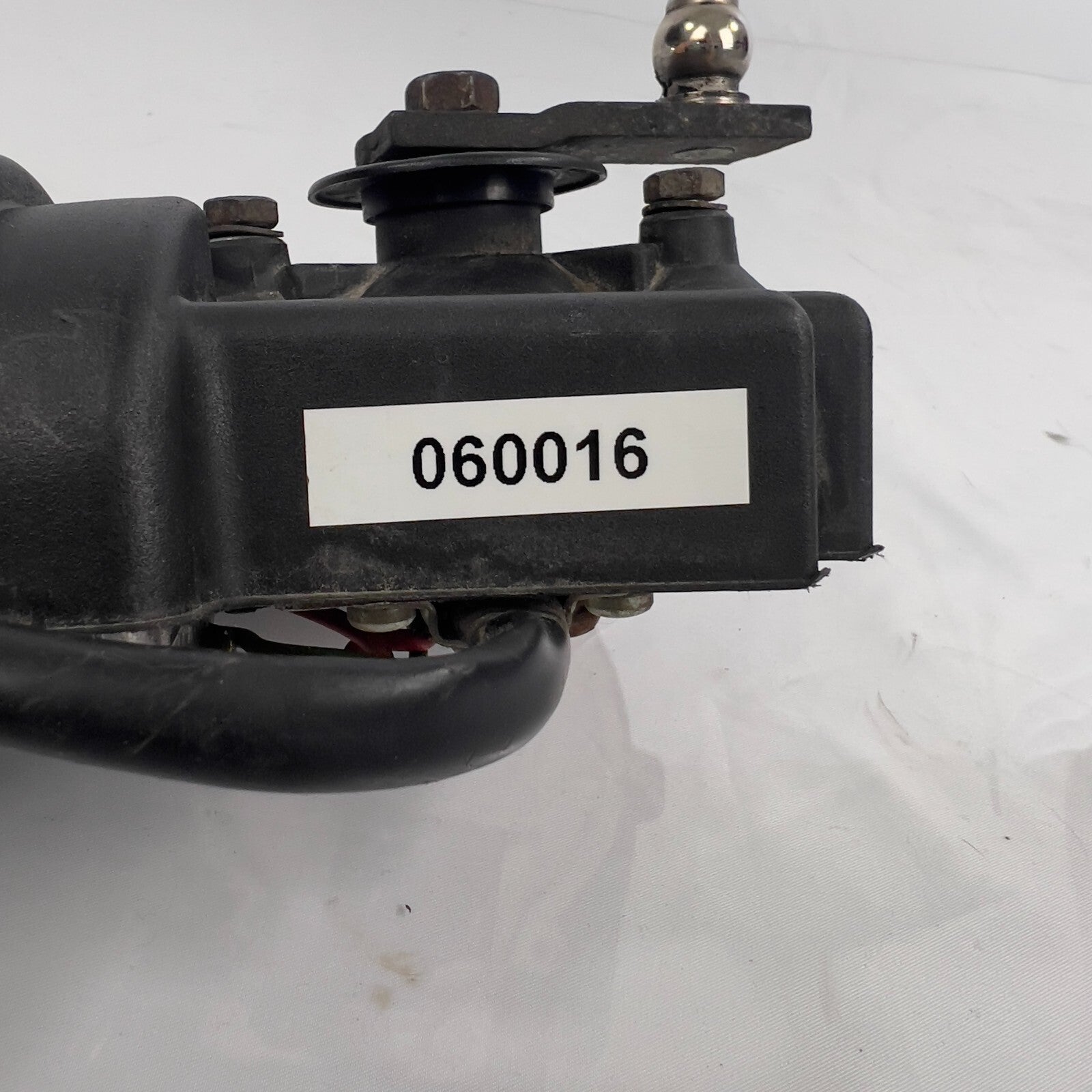 Bosch Motor Scheibe Scheibenwischmotor Scheibenwischer A1248200708 Mercedes – Bild 5