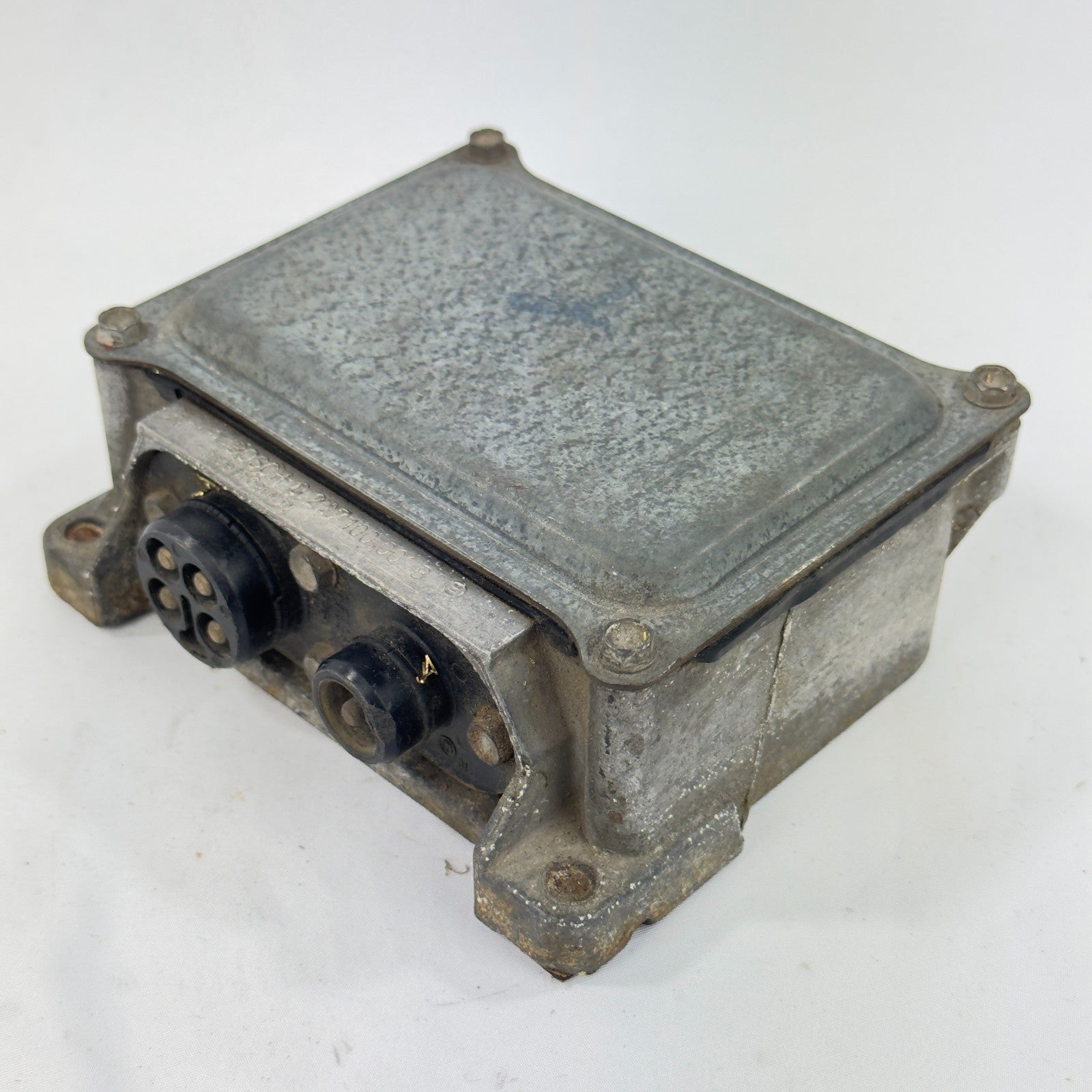 Mercedes Steuergerät Zündung Transistorzündanlage A0005457632 W116 W126 W123 1070