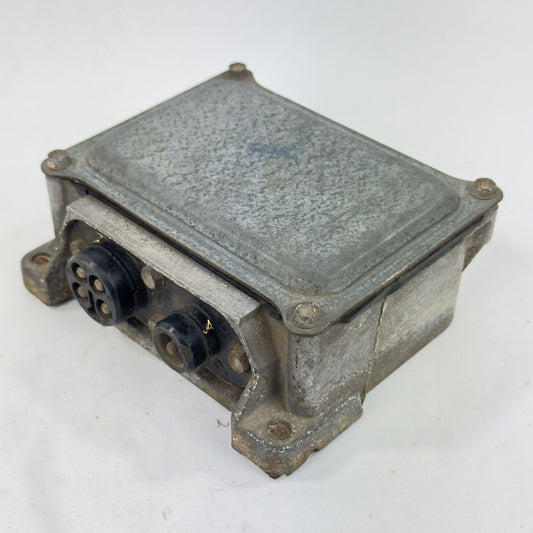 Mercedes Steuergerät Zündung Transistorzündanlage A0005457632 W116 W126 W123 1070