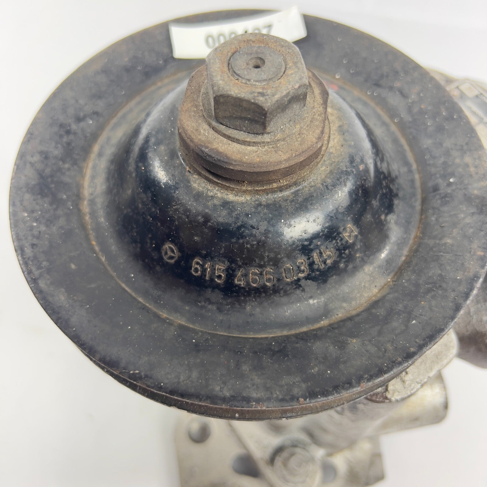 Mercedes Benz Lenkhelfpumpe Servo Flügel Hydropumpe 65 Bar Typ 27 A1164602680 – Bild 9