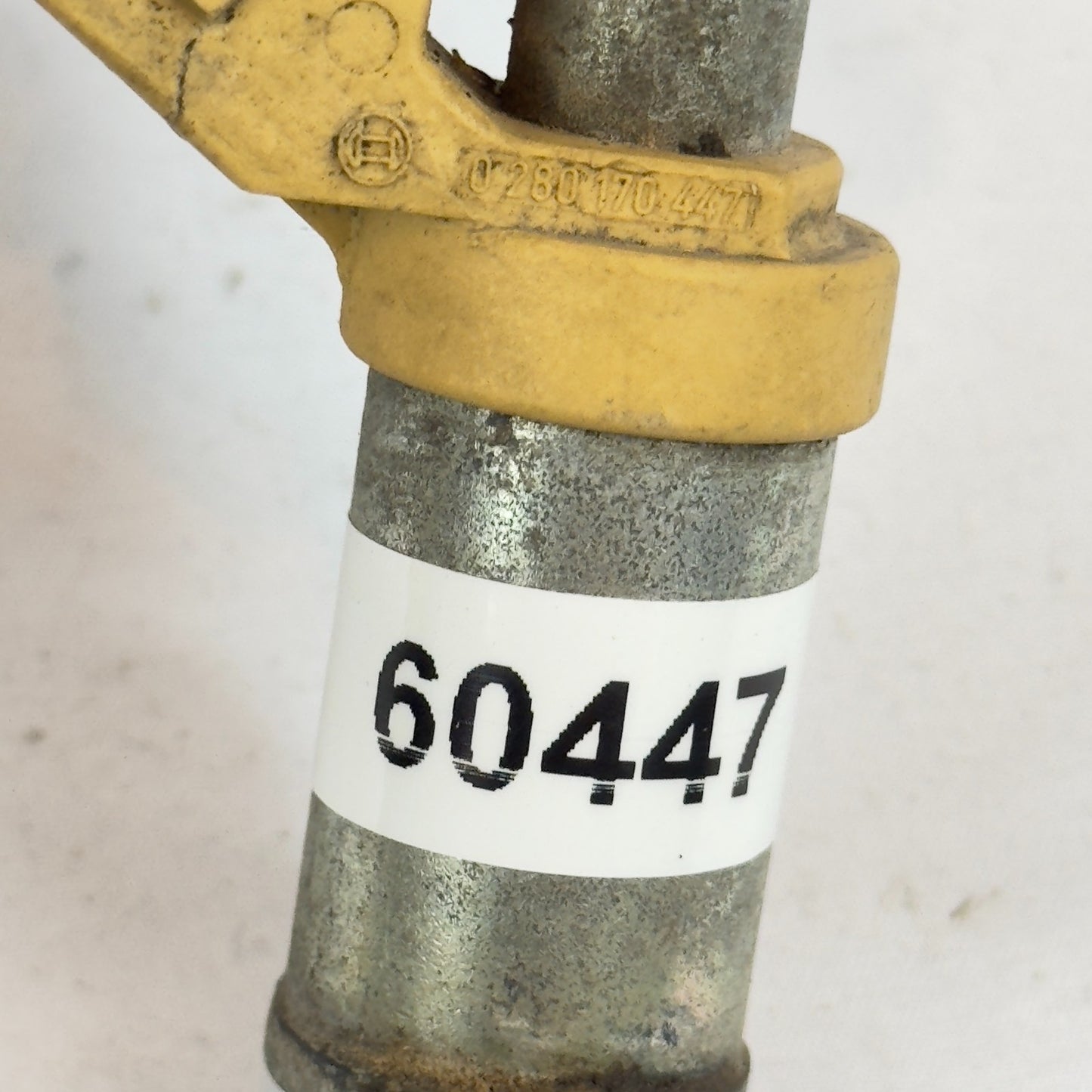 Mercedes Kaltstartventil W123 W124 W201 W126 R129 W460 0280170447 00007147375