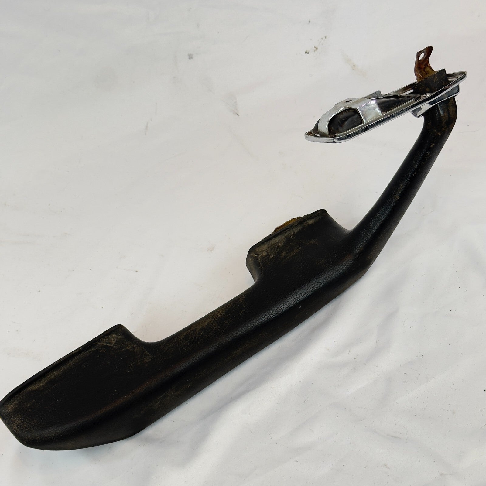 Haltegriff Türhalter Halter Schwarz Innen Vorne Links Fahrerseite A1167660111 – Bild 3