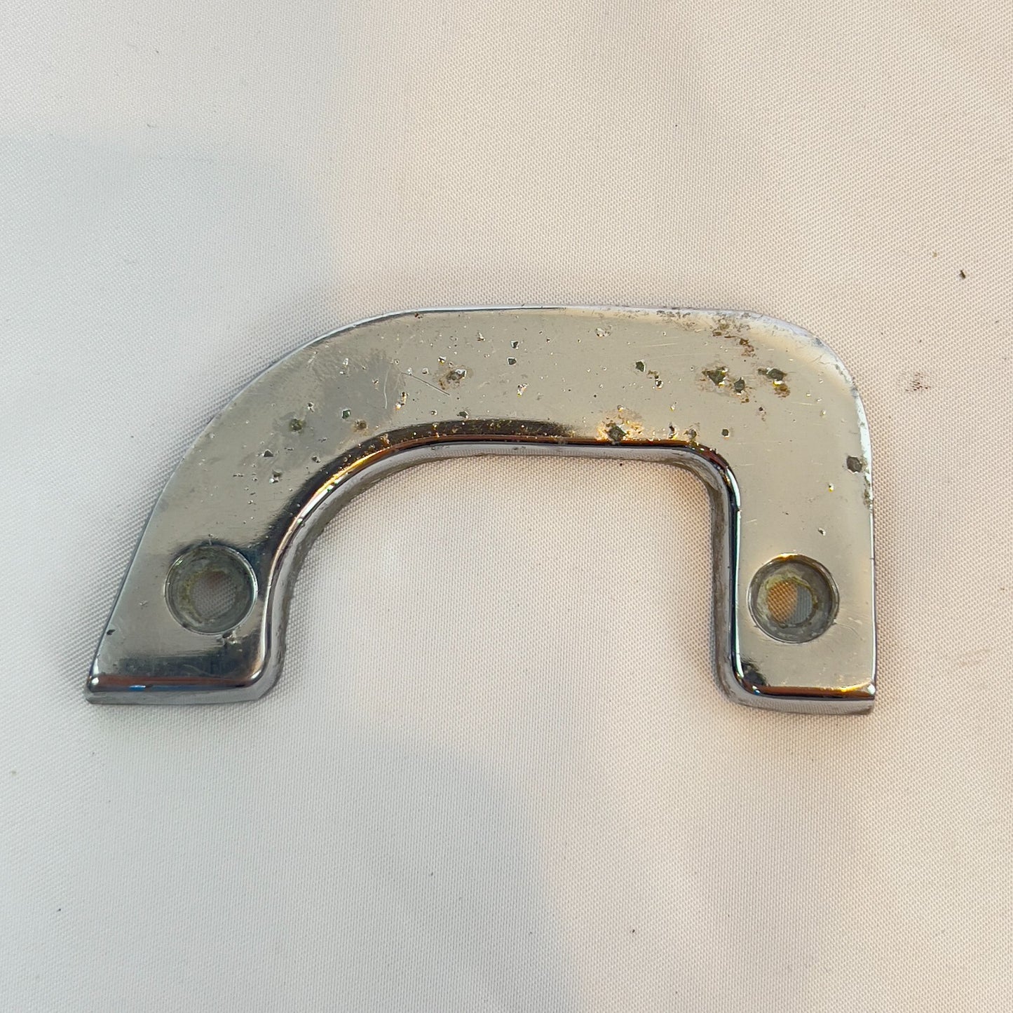 MercedesBenz Chrom Abdeckung Türschloss Schloss Links W108 W109 W110 W111 W1140
