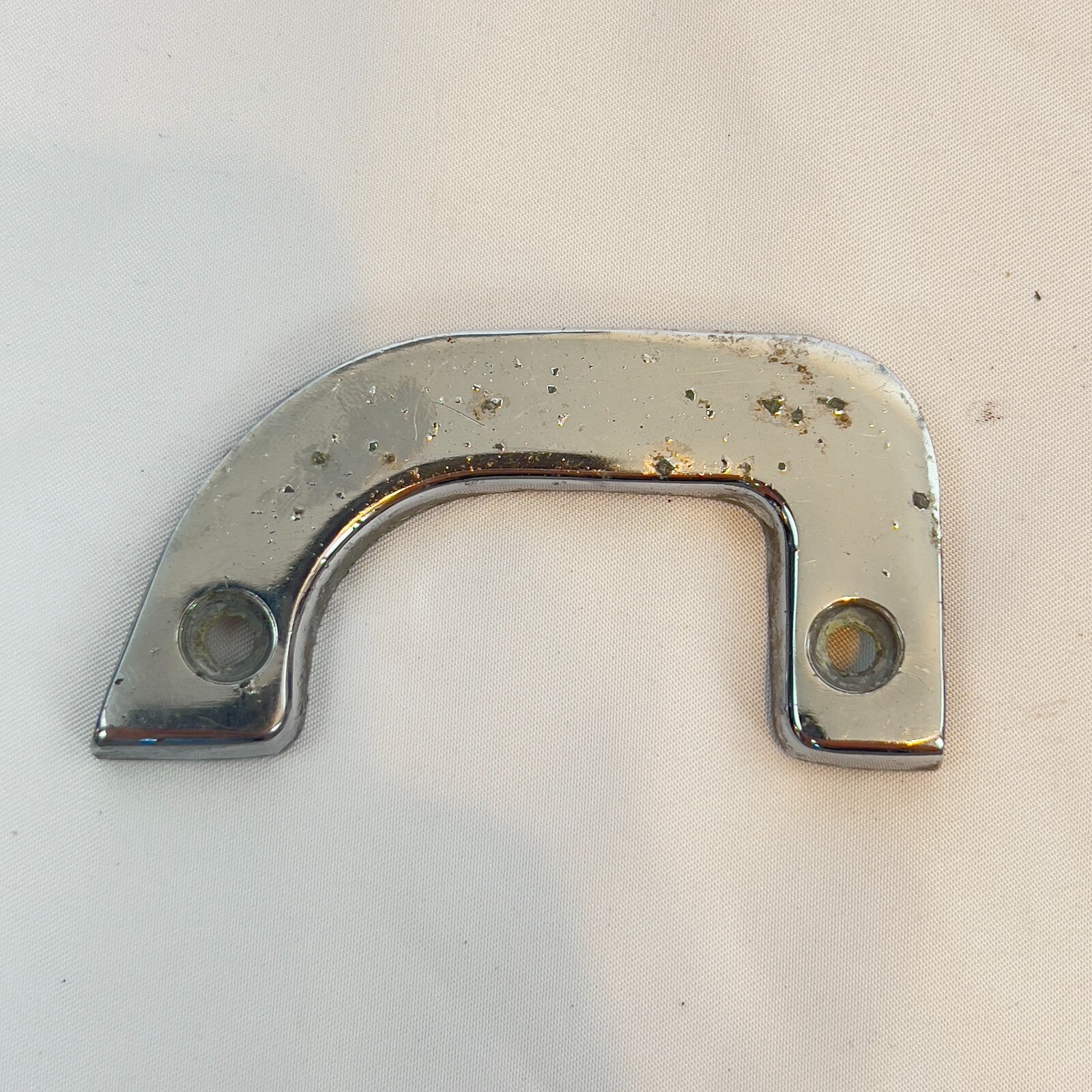 MercedesBenz Chrom Abdeckung Türschloss Schloss Links W108 W109 W110 W111 W1140