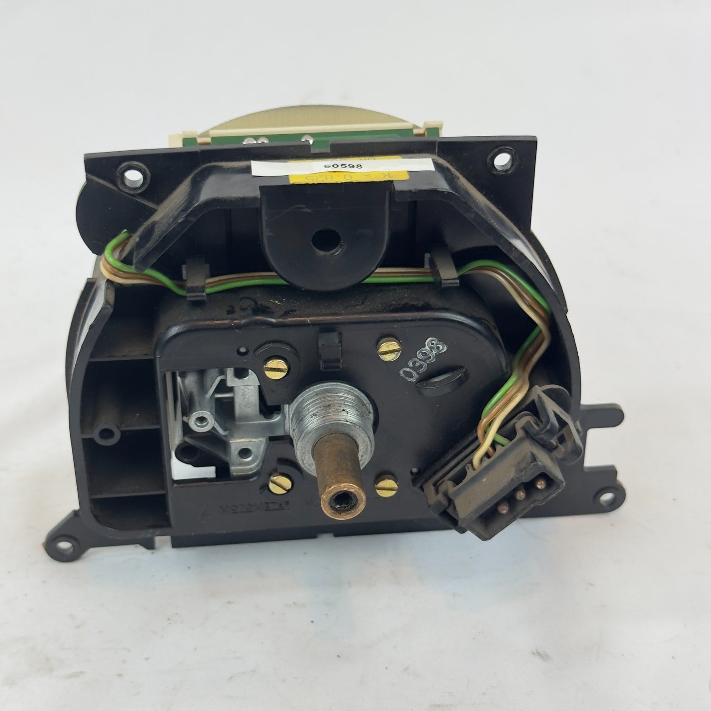 Mercedes Tacho W124 300D 250DT 220kmh ABS ASD Diesel Tachometer A12454274664