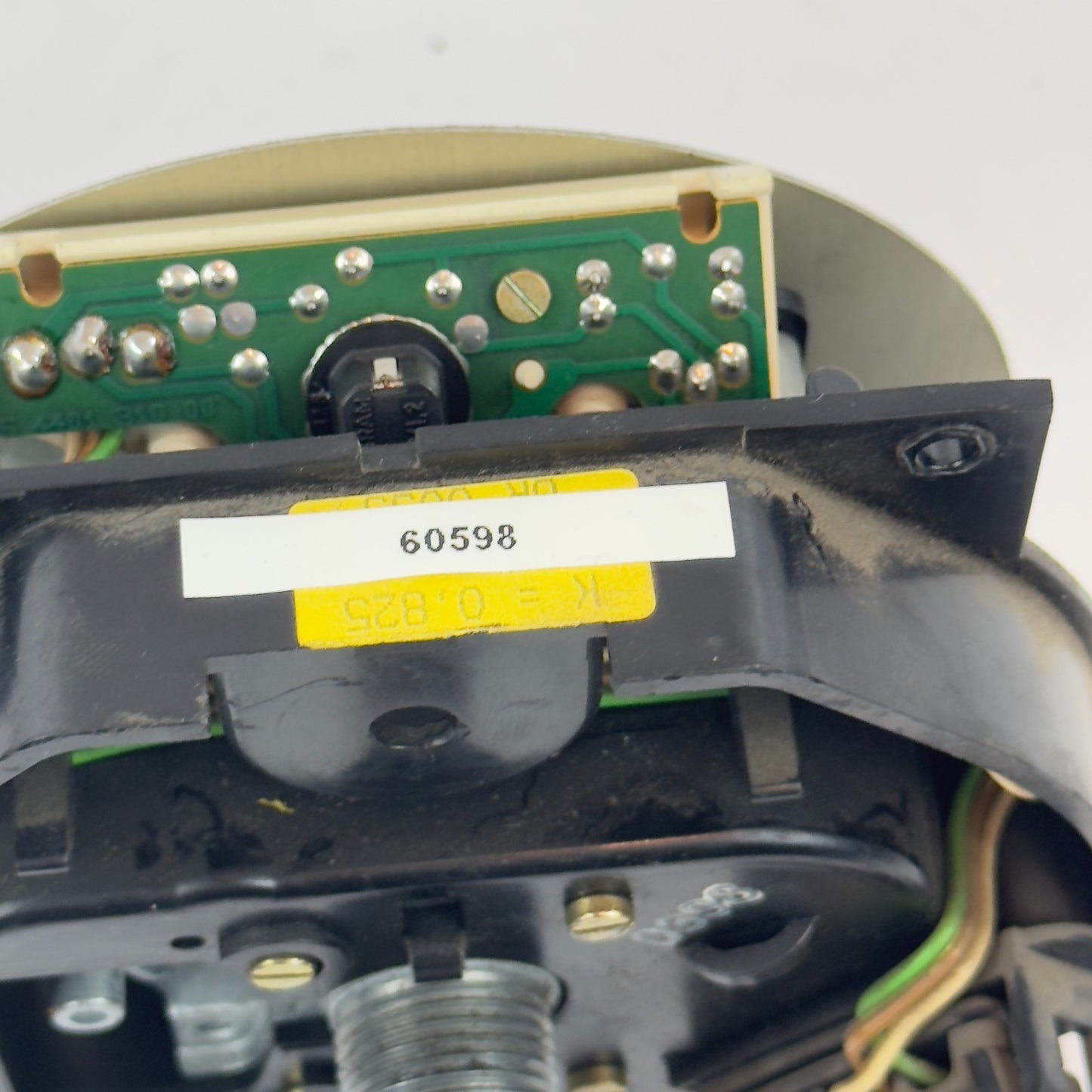 Mercedes Tacho W124 300D 250DT 220kmh ABS ASD Diesel Tachometer A12454274665