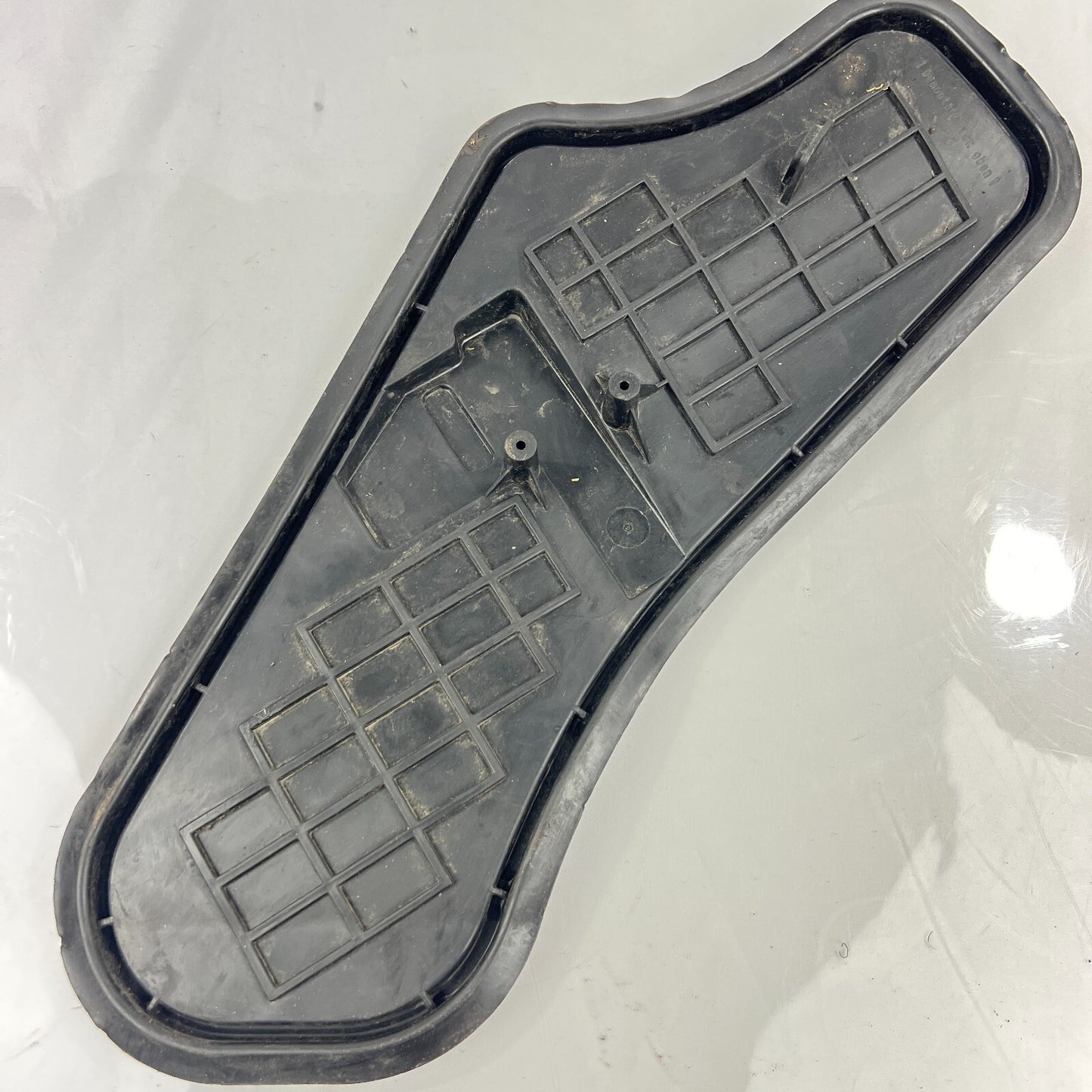 Audi Abdeckung 8R0839915B Verkleidung Schloss Hinten Links – Bild 1