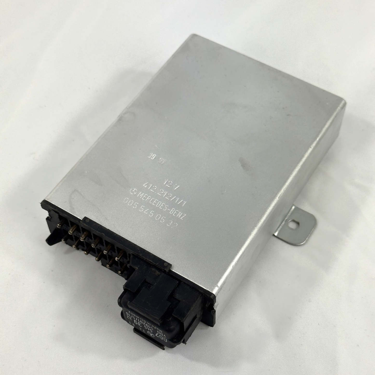 Mercedes Tempomat Steuergerät 0055450532 W201 W124 – Bild 1