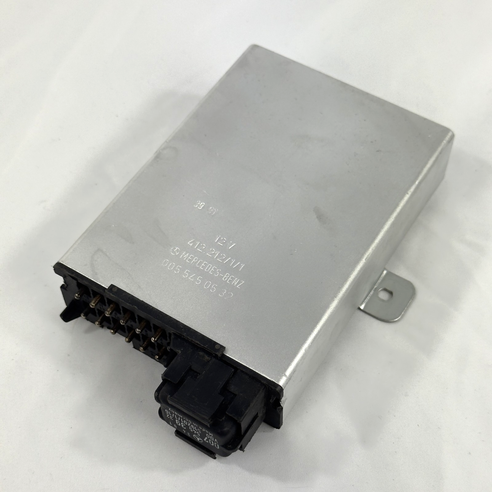 Mercedes Tempomat Steuergerät 0055450532 W201 W124 – Bild 1