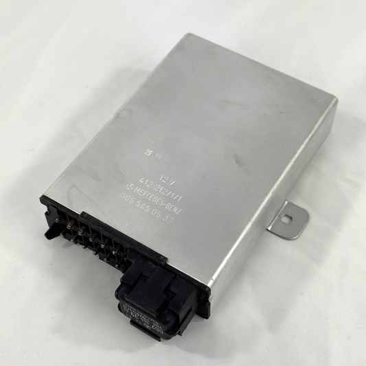 Mercedes Tempomat Steuergerät 0055450532 W201 W124 – Bild 1
