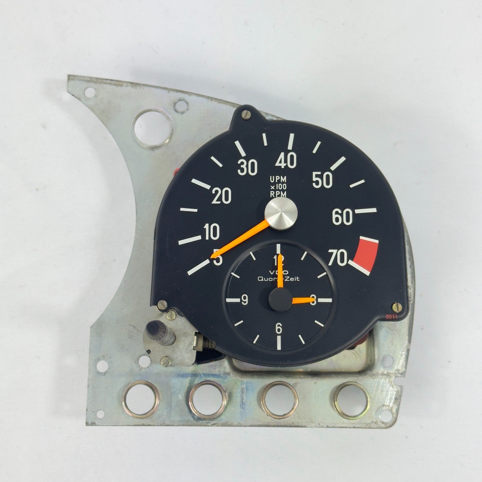 Mercedes W116 W107 Drehzahlmesser 6 Zylinder Tacho Kombiinstrument Überholt0