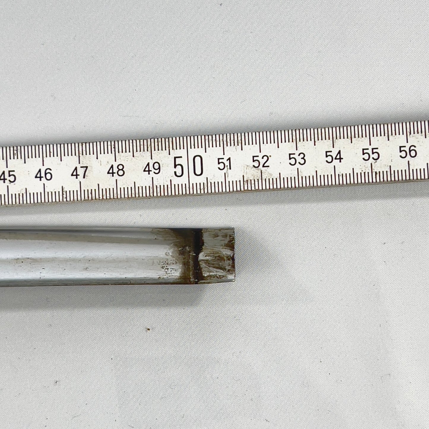 Mercedes Benz Zierrahmen Links Hinten Frontscheibe Chrom Fenster A1166710330 – Bild 10
