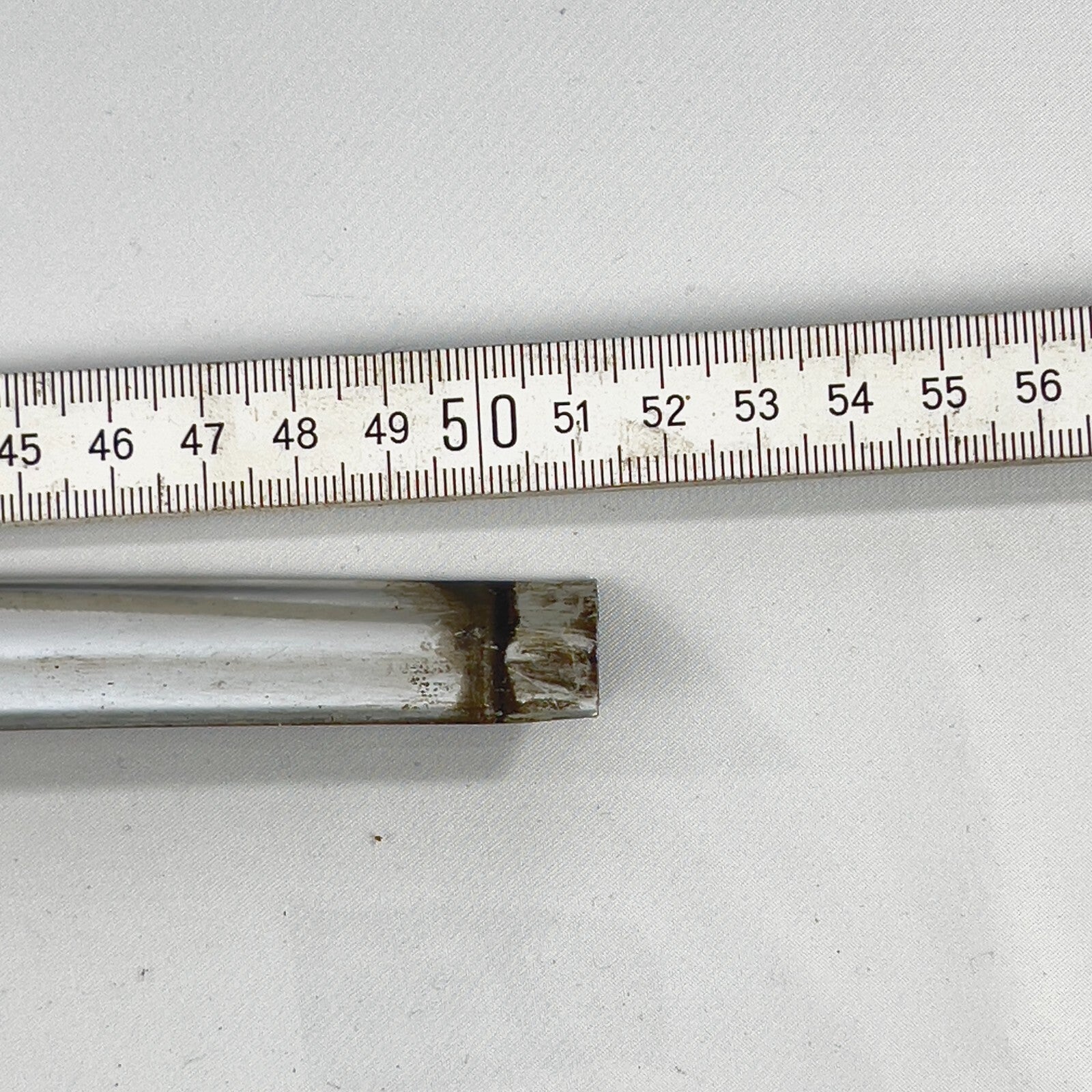 Mercedes Benz Zierrahmen Links Hinten Frontscheibe Chrom Fenster A1166710330 – Bild 10