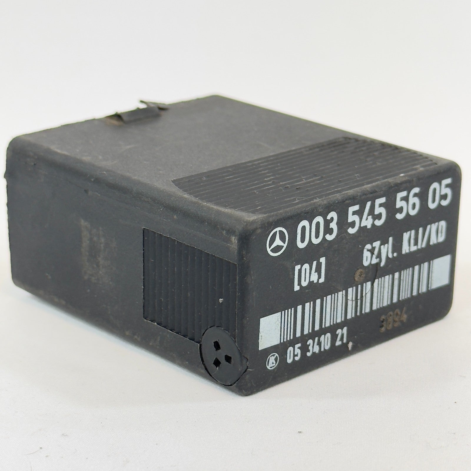 Mercedes W124 Relais Klimaanlage 6Zyl. KLI/KD A0035455605 Original2