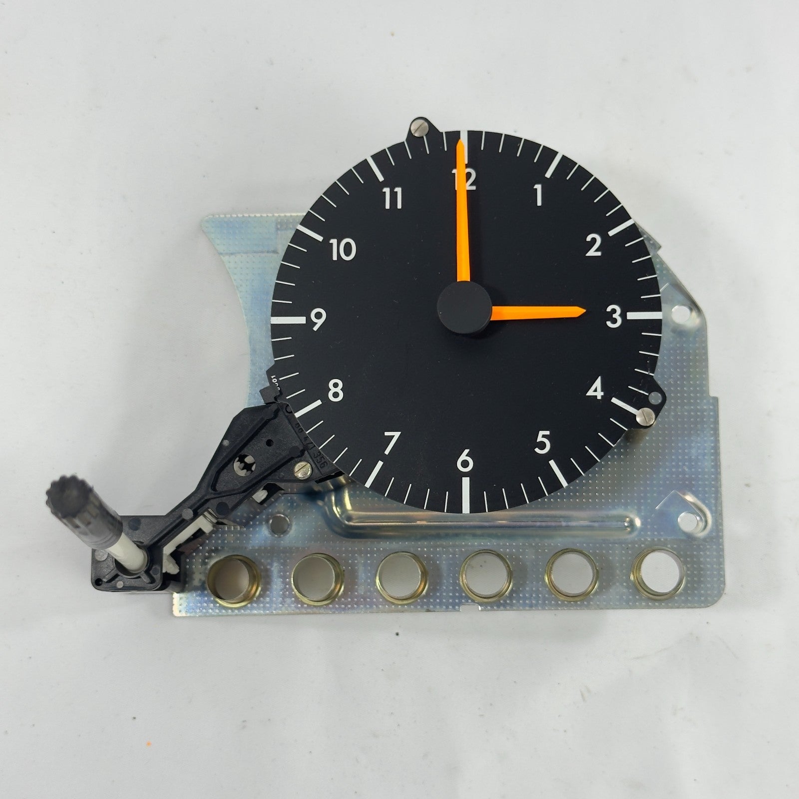 Mercedes W201 Uhr Tacho Kombiinstrument 190 A20154206112