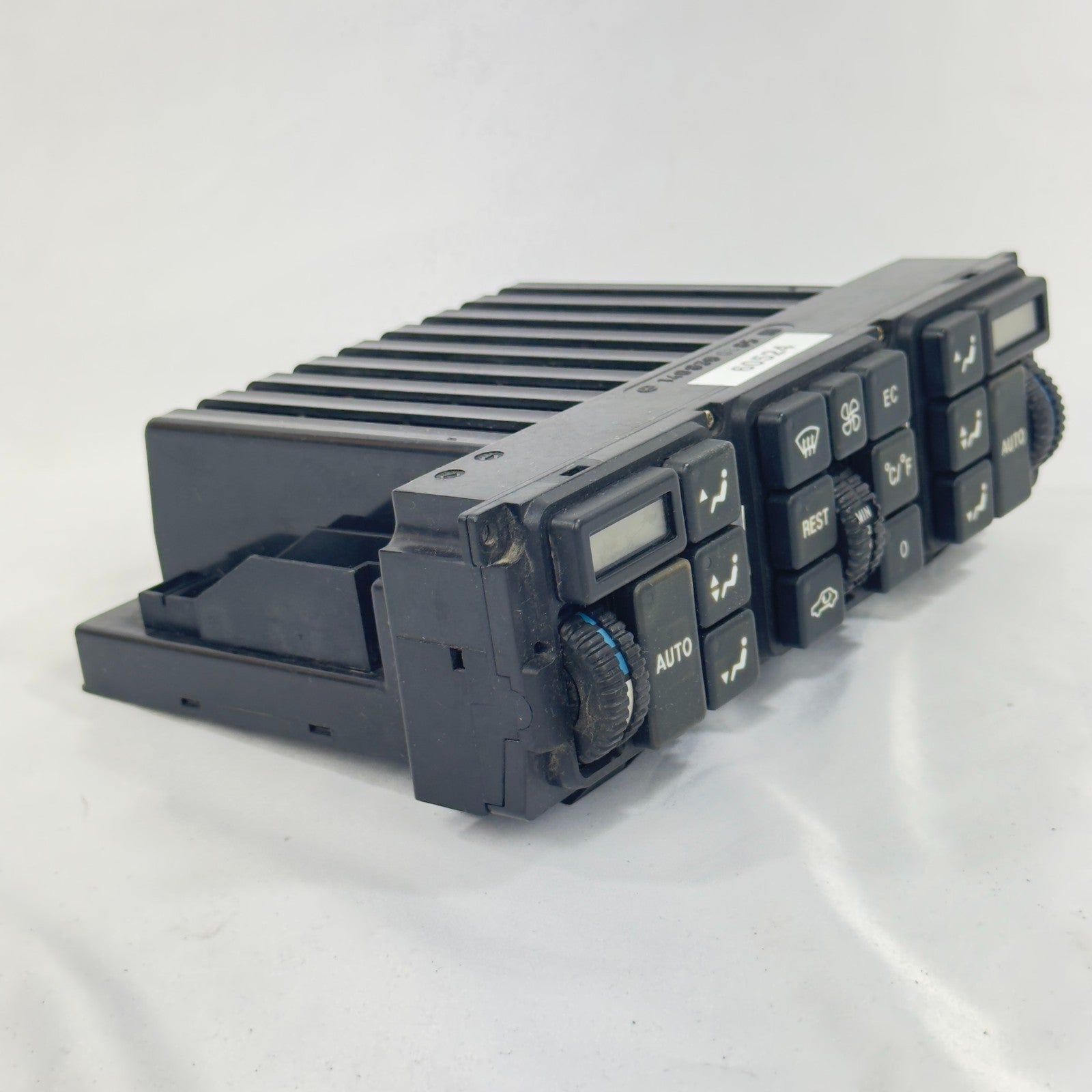 Mercedes W140 Klimabedienteil Heizungsbedienteil Bedienteil A14083006852