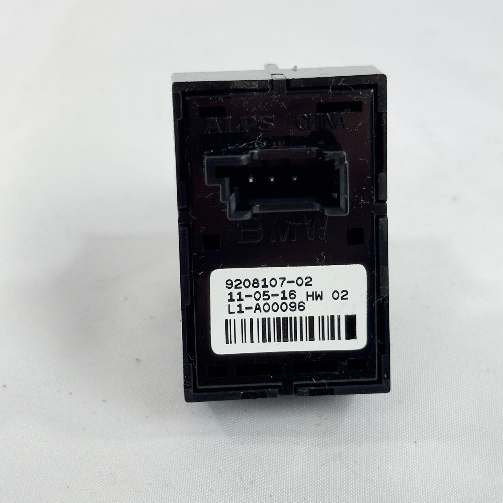 BMW Rechts u Hinten Fensterheber Schalter 6131 9208107 F20 F22 F45 F30 F36 F82 – Bild 4