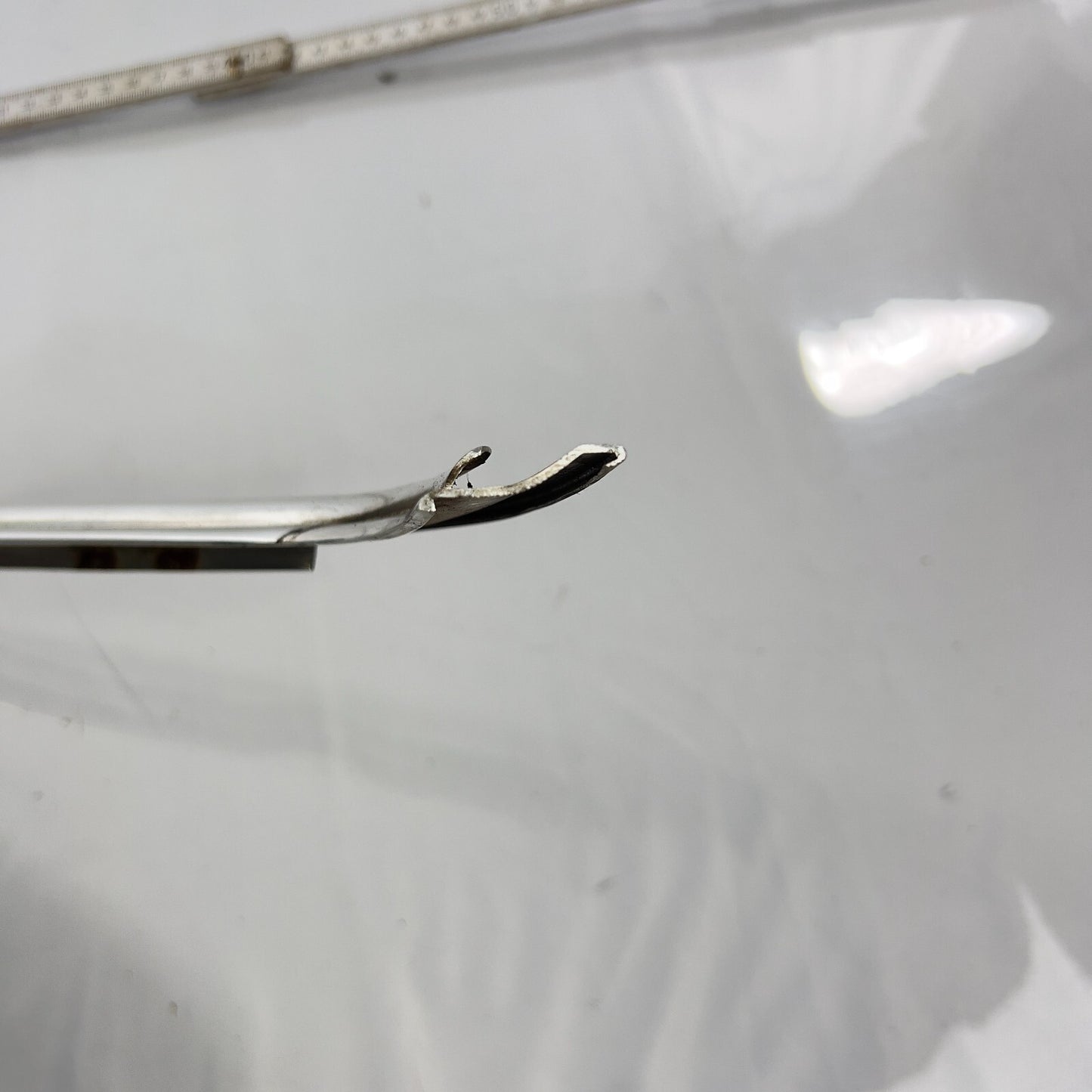 Mercedes Benz Heckscheibe Zierrahmen Links Hinten Rahmen Fenster A1166780330 – Bild 6